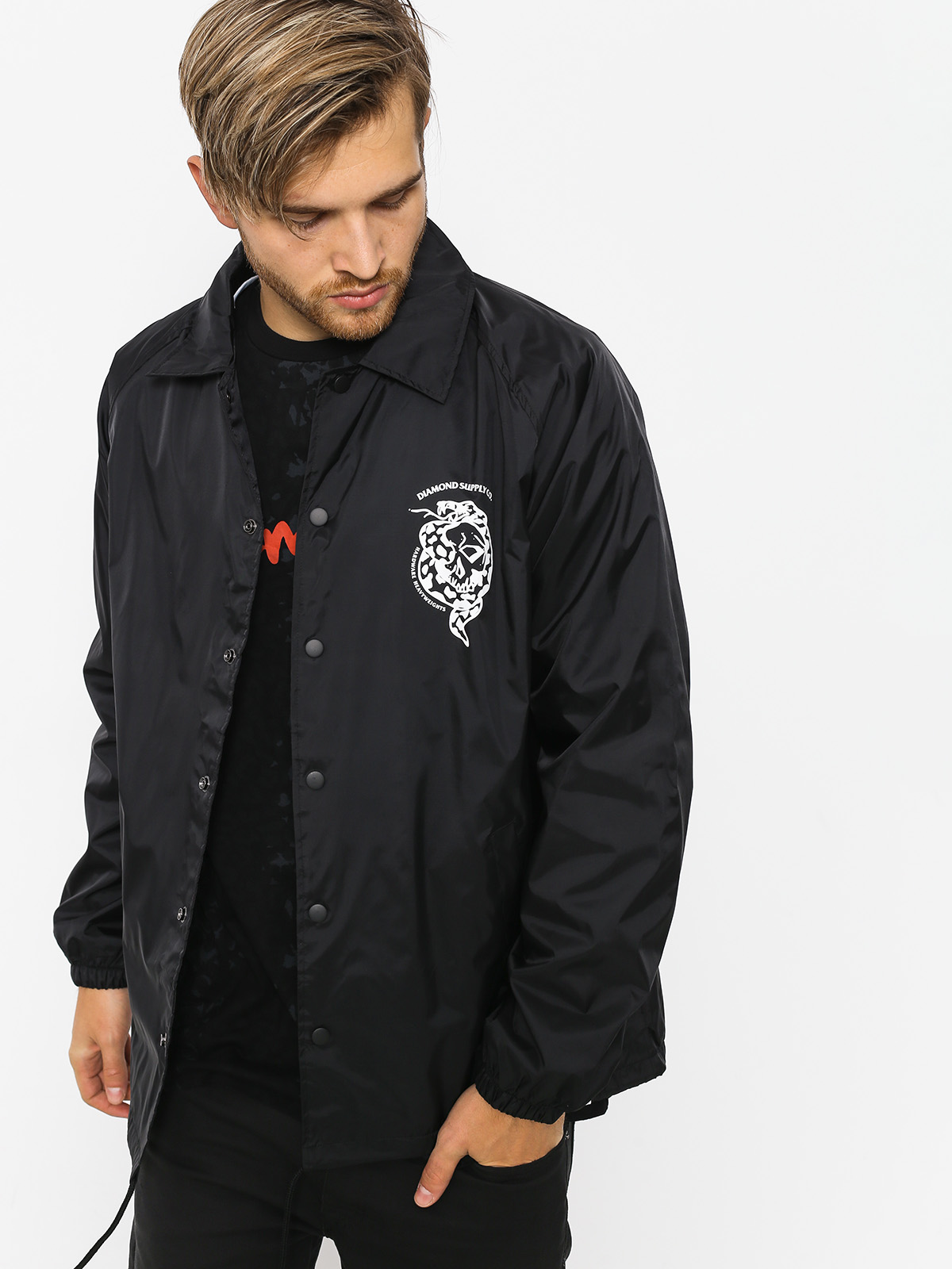 diamond supply co coat