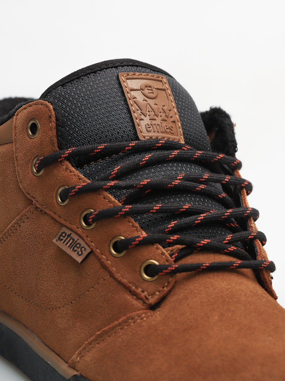Etnies Shoes Jefferson Mtw (brown/black)