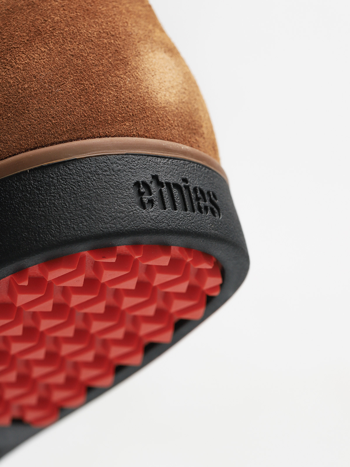 Etnies Shoes Jefferson Mtw (brown/black)