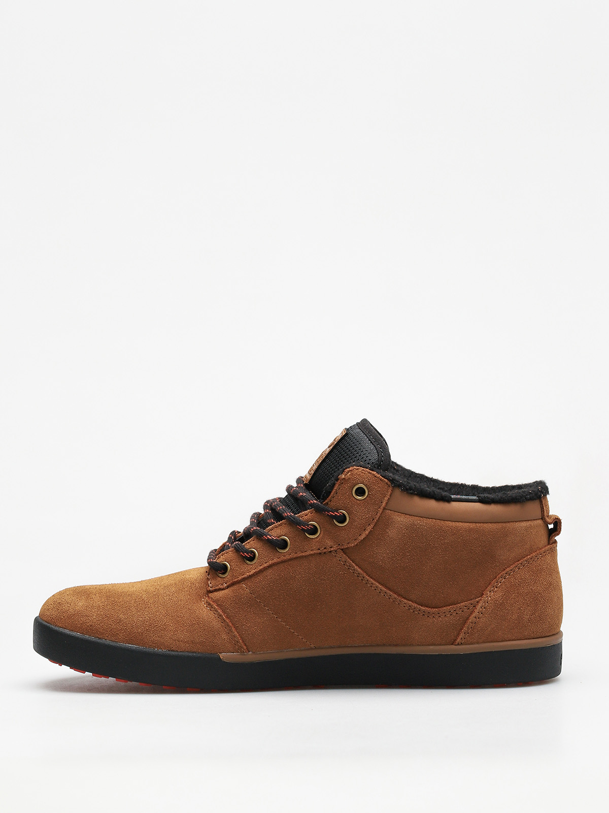 Etnies Shoes Jefferson Mtw (brown/black)