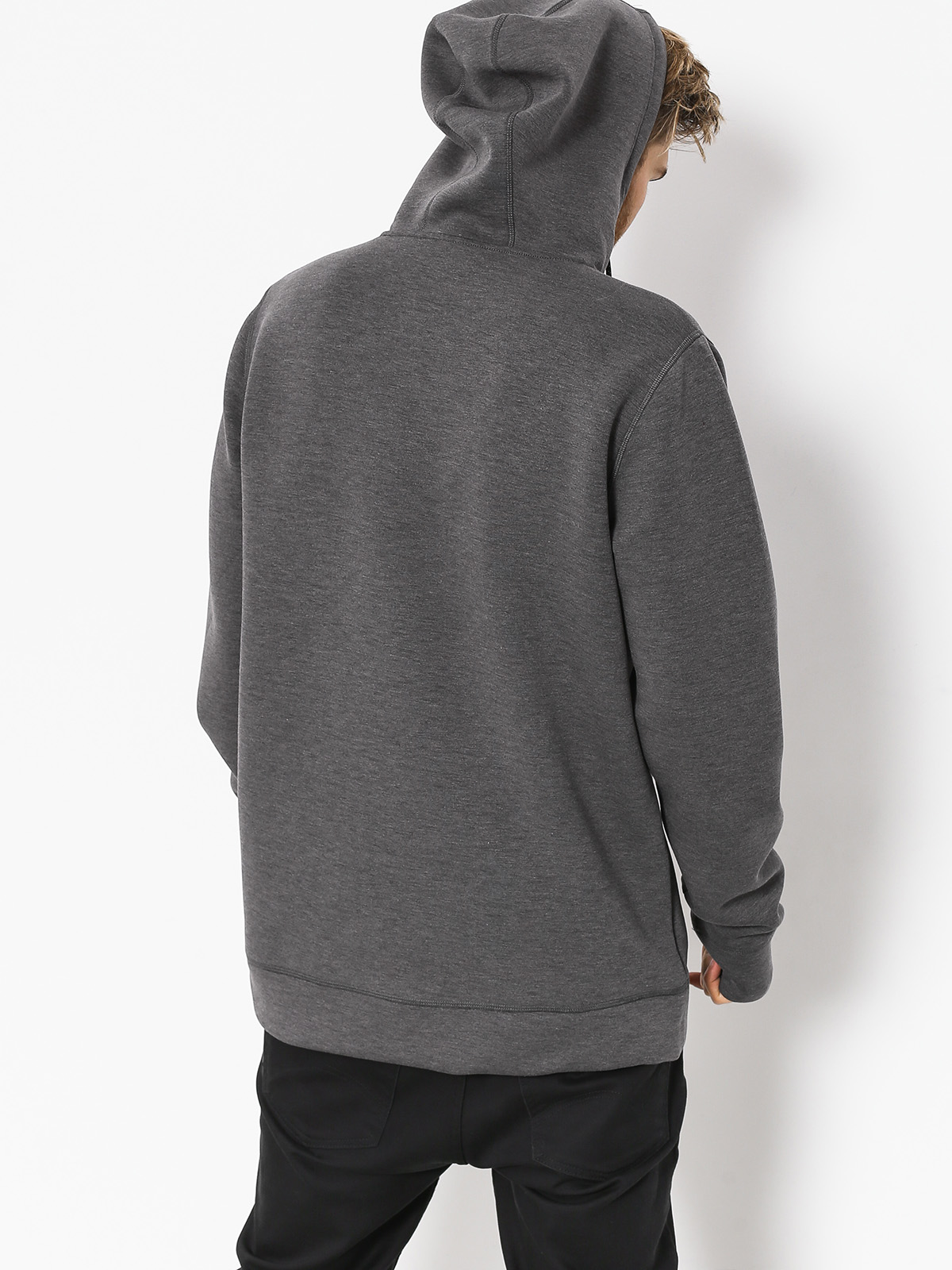 Quiksilver Mens Freedom Hoodie Fleece Jacket EQYFT03809