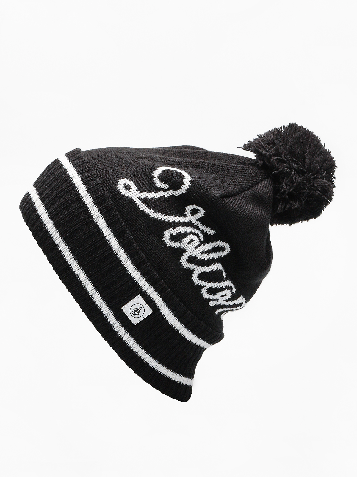 Volcom Beanie Script Beanie Wmn (blk)