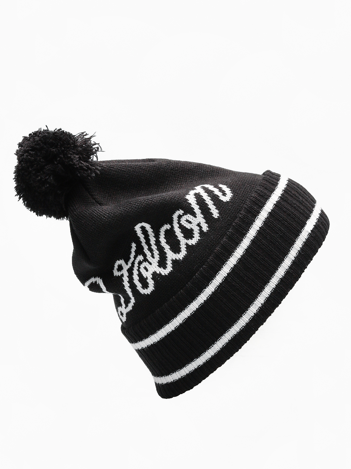 Volcom Beanie Script Beanie Wmn (blk)