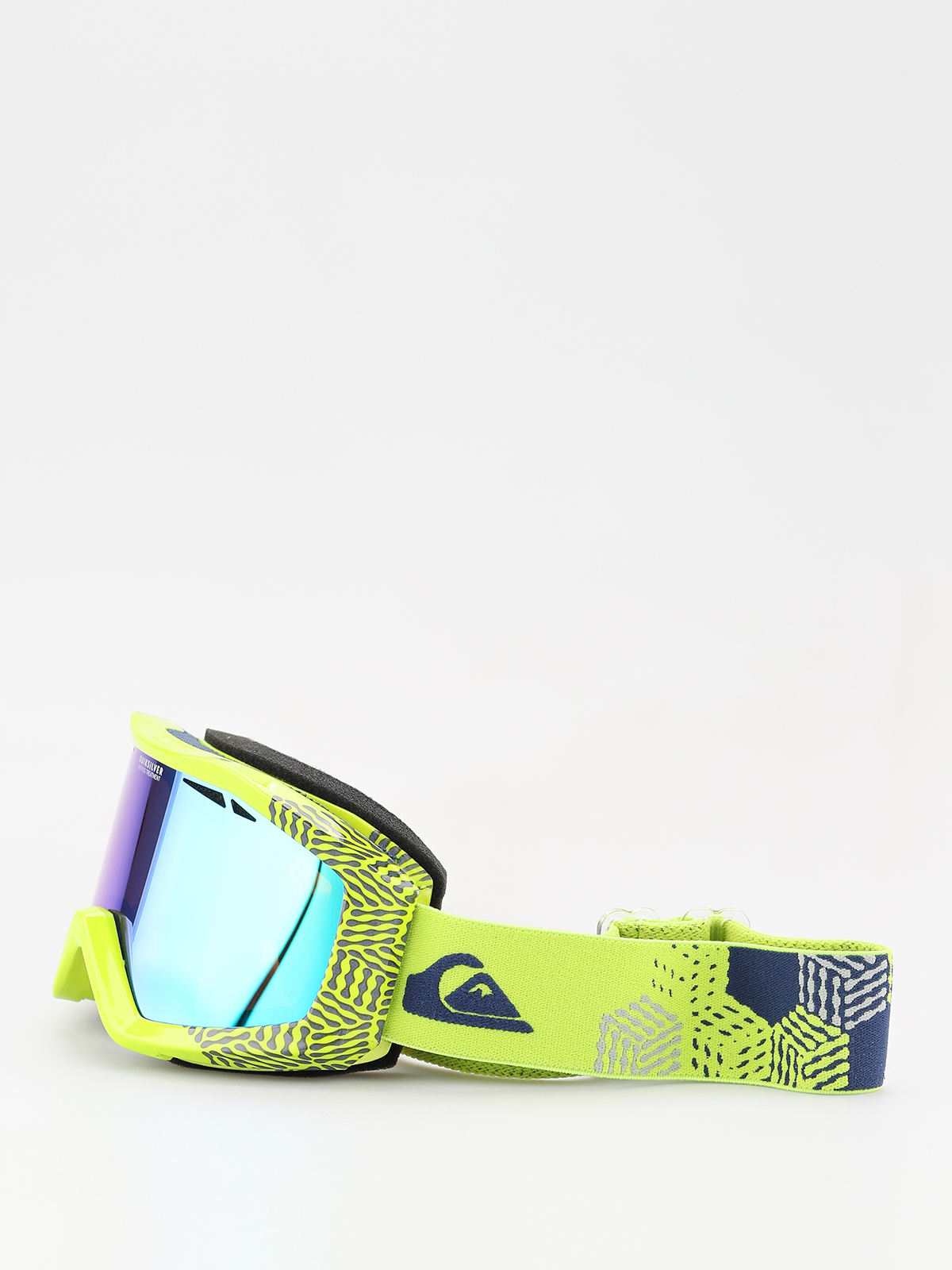 Quiksilver Goggles Fenom ML (lime green)