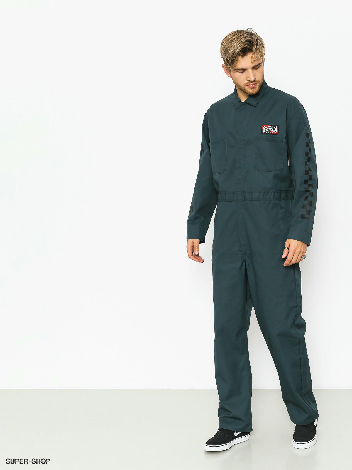 vans jumpsuit