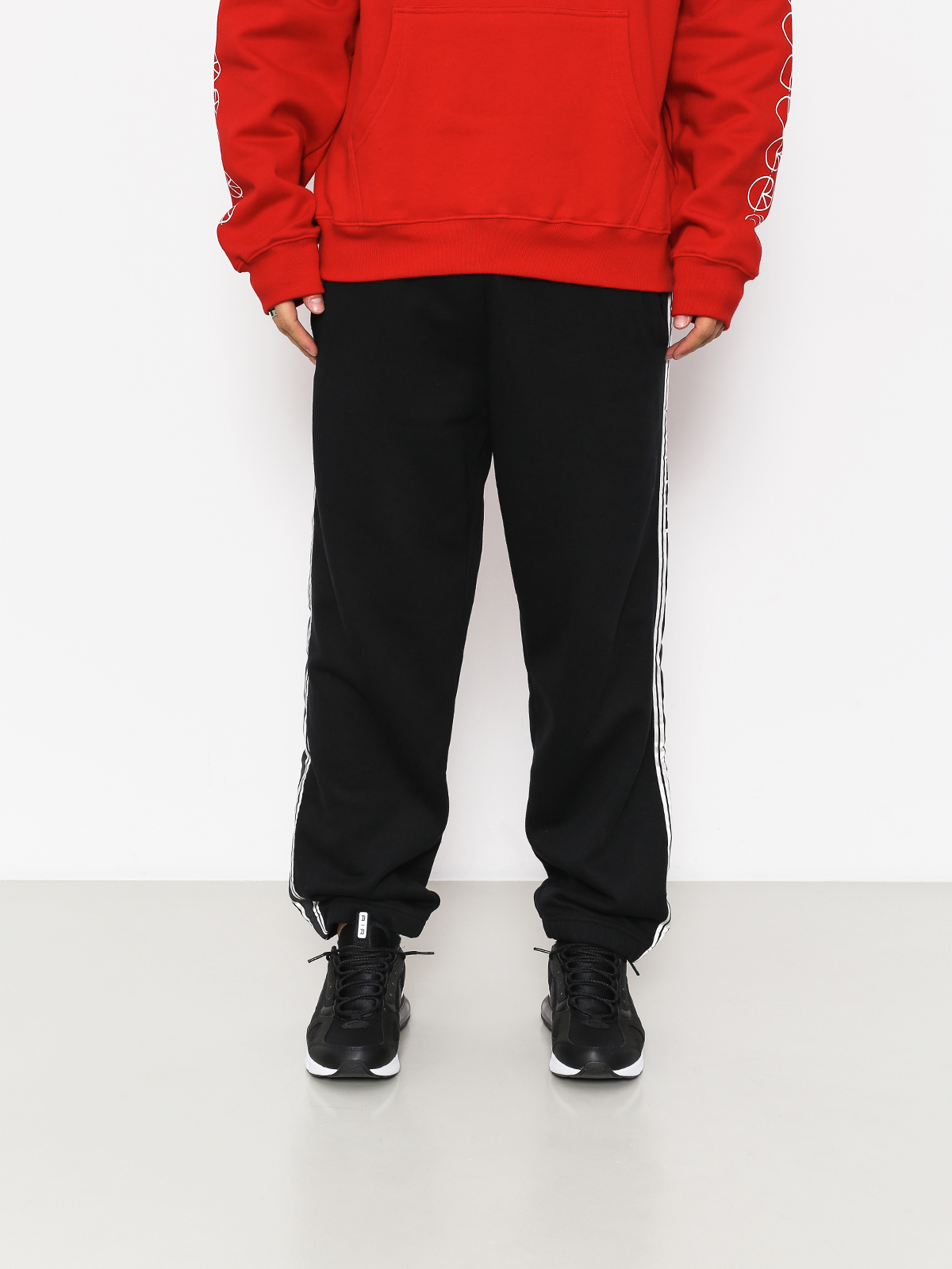 Polar Skate Pants Tape Drs (black)