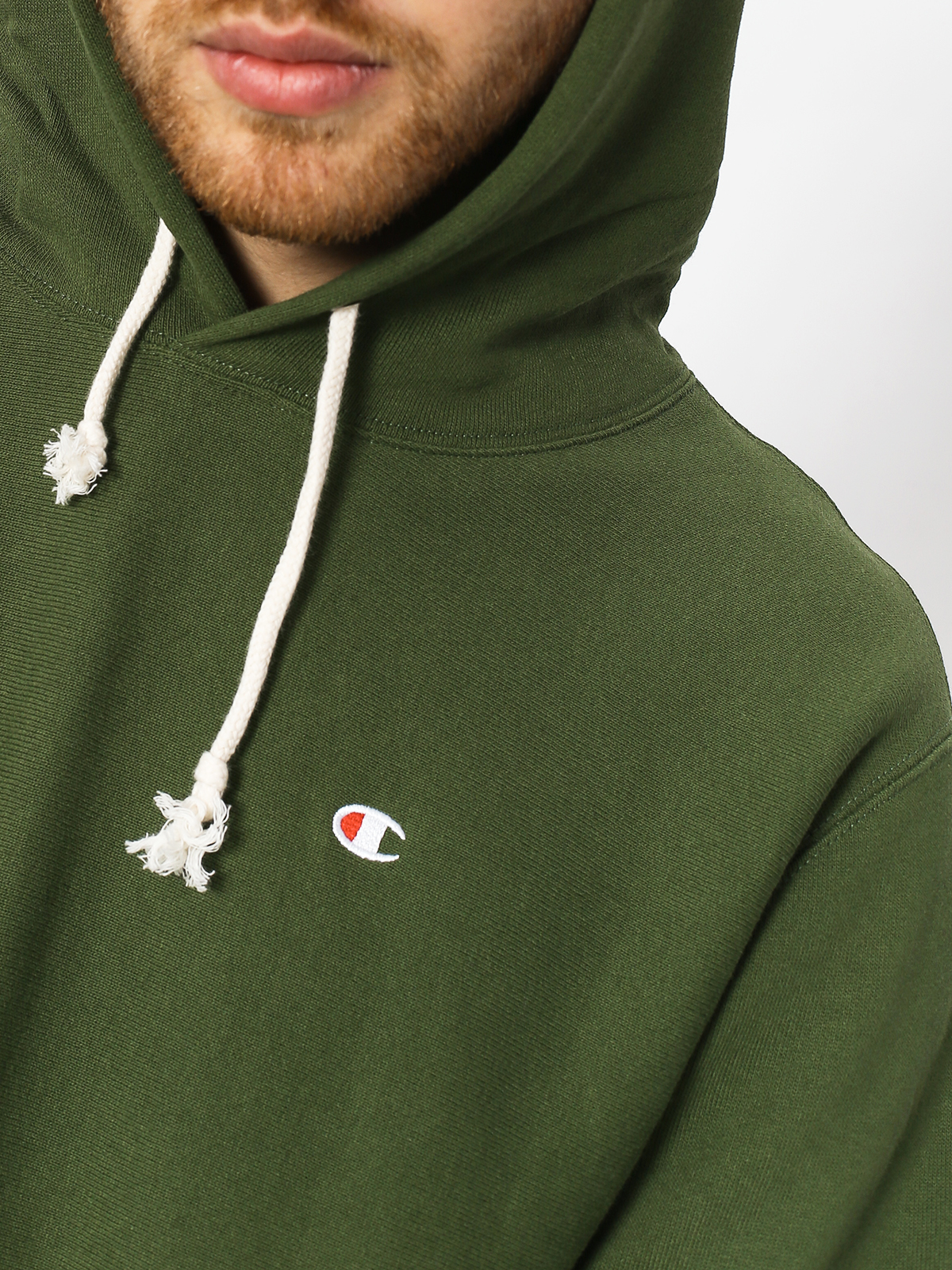 Champion Hoodie Reverse Weave Hooded Sweatshirt HD (baf)