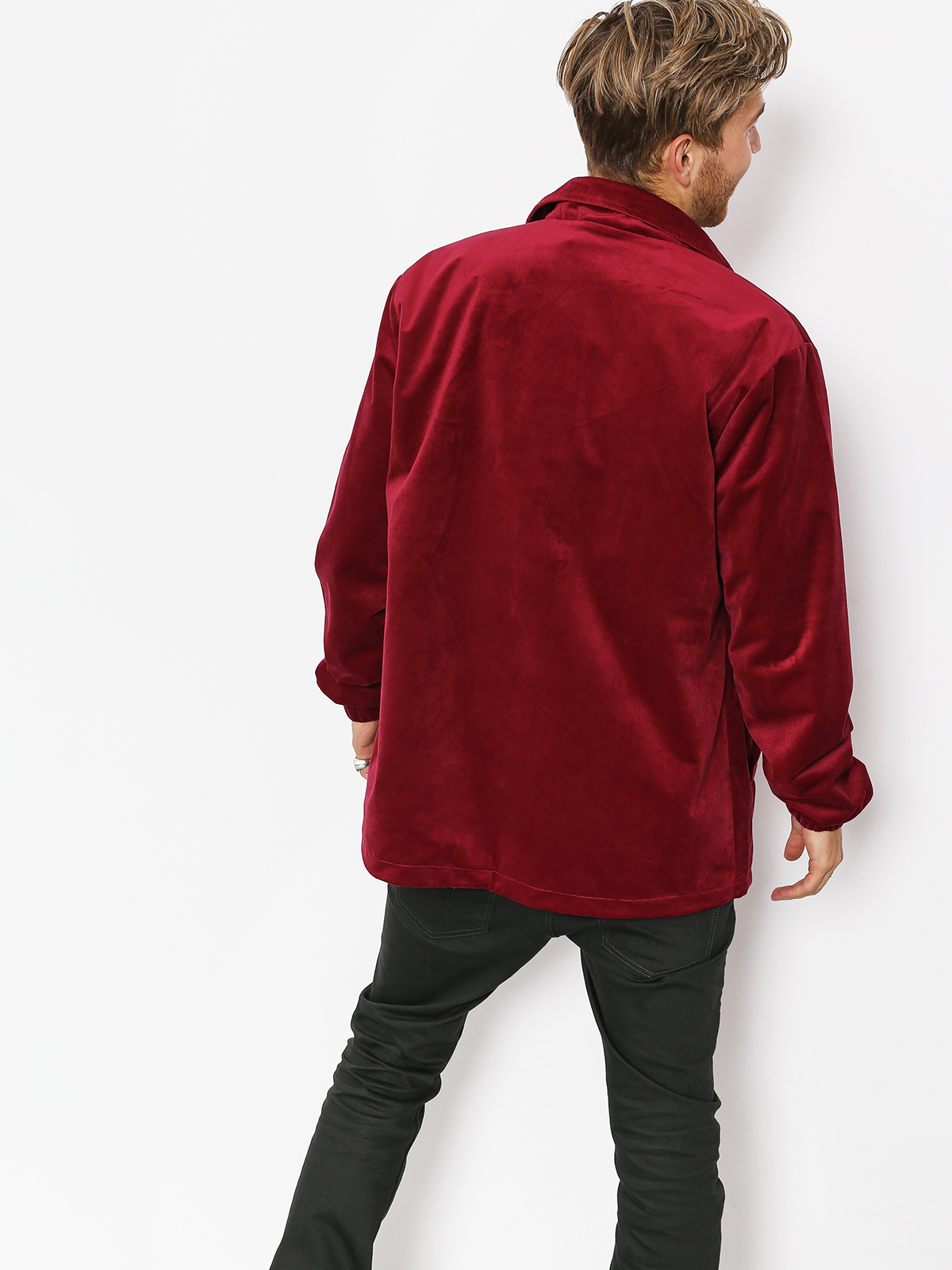 champion insulated coaches jacket