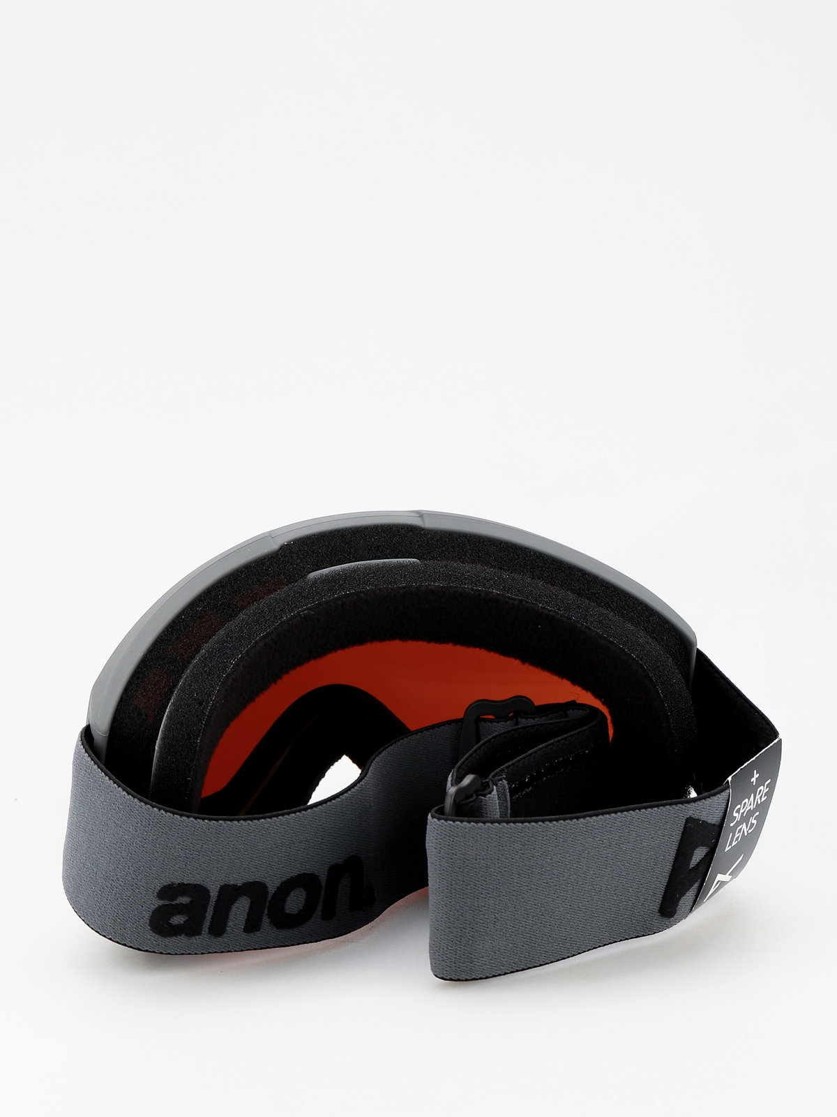 Anon Goggles Helix 2 Sonar W Spare (stealth/sonar silver)