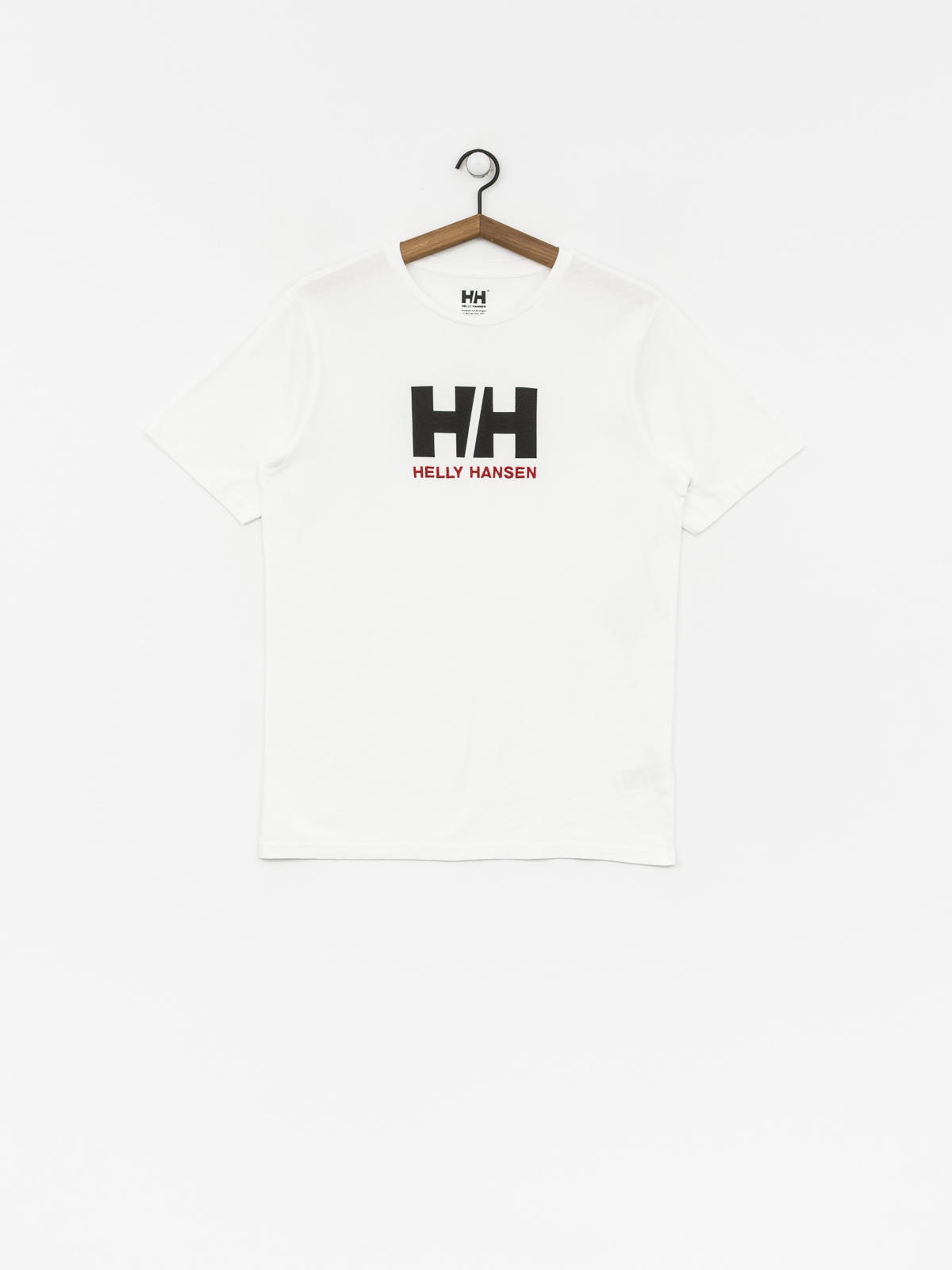 Helly Hansen T-Shirt Logo (white)
