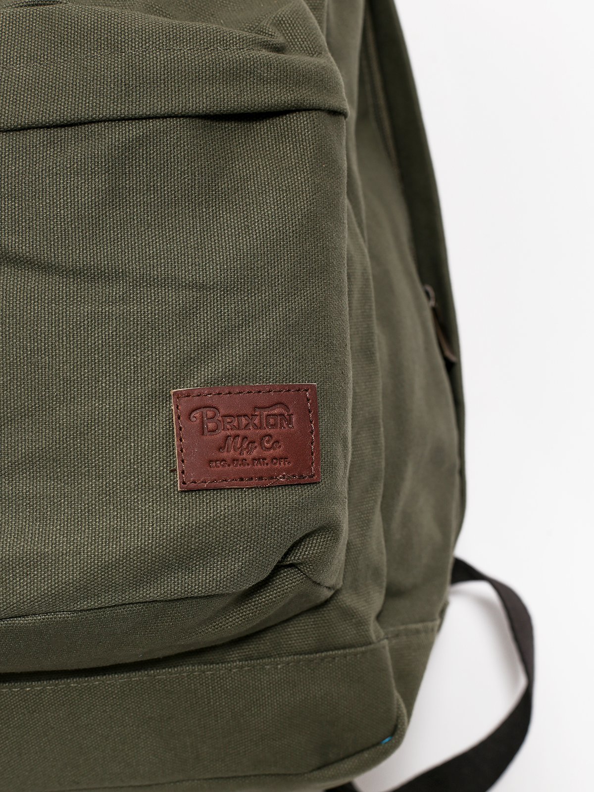 Brixton Backpack Basin Basic (olive)
