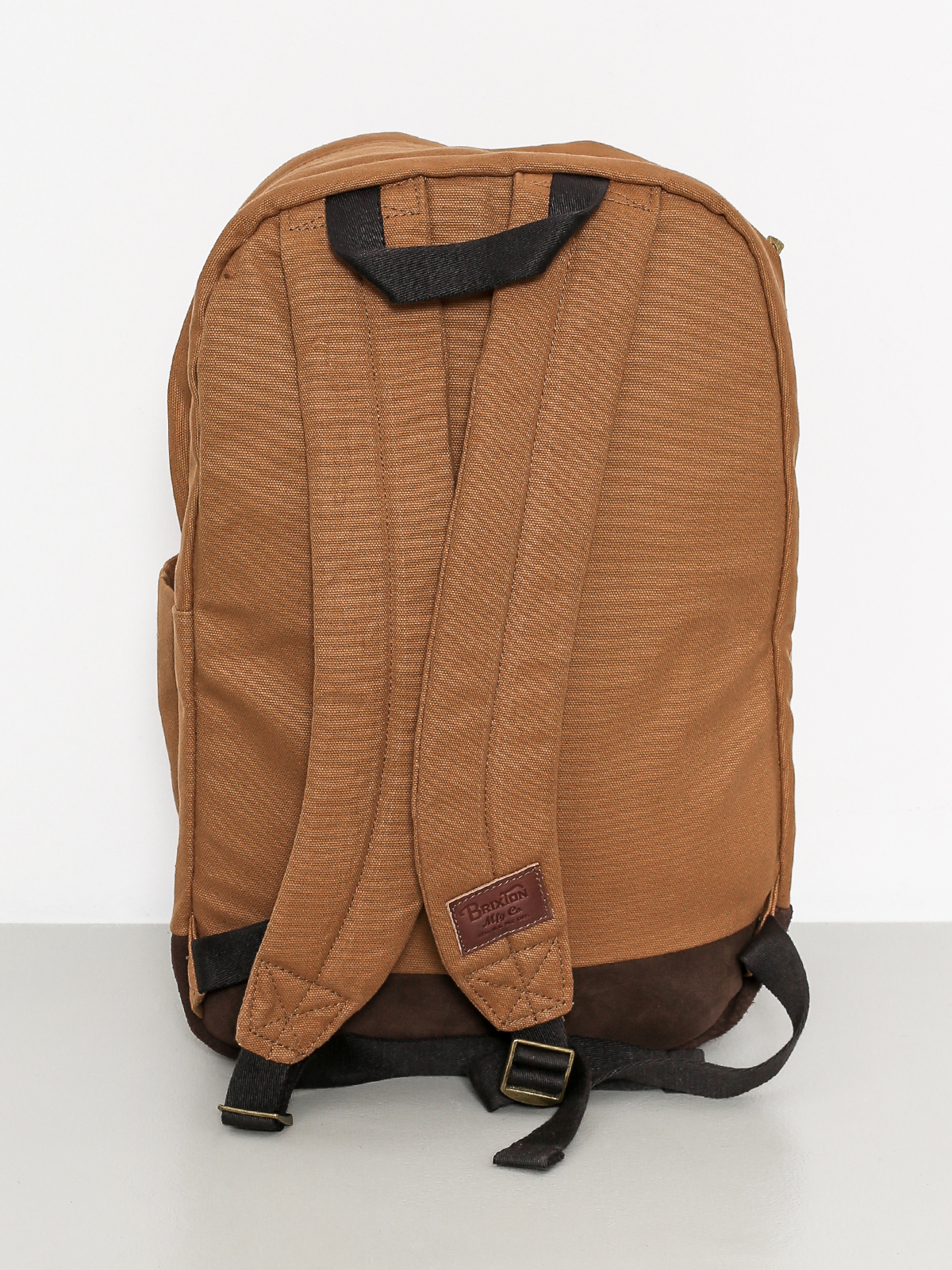 Brixton Backpack Basin Classic Intl (dark copper)