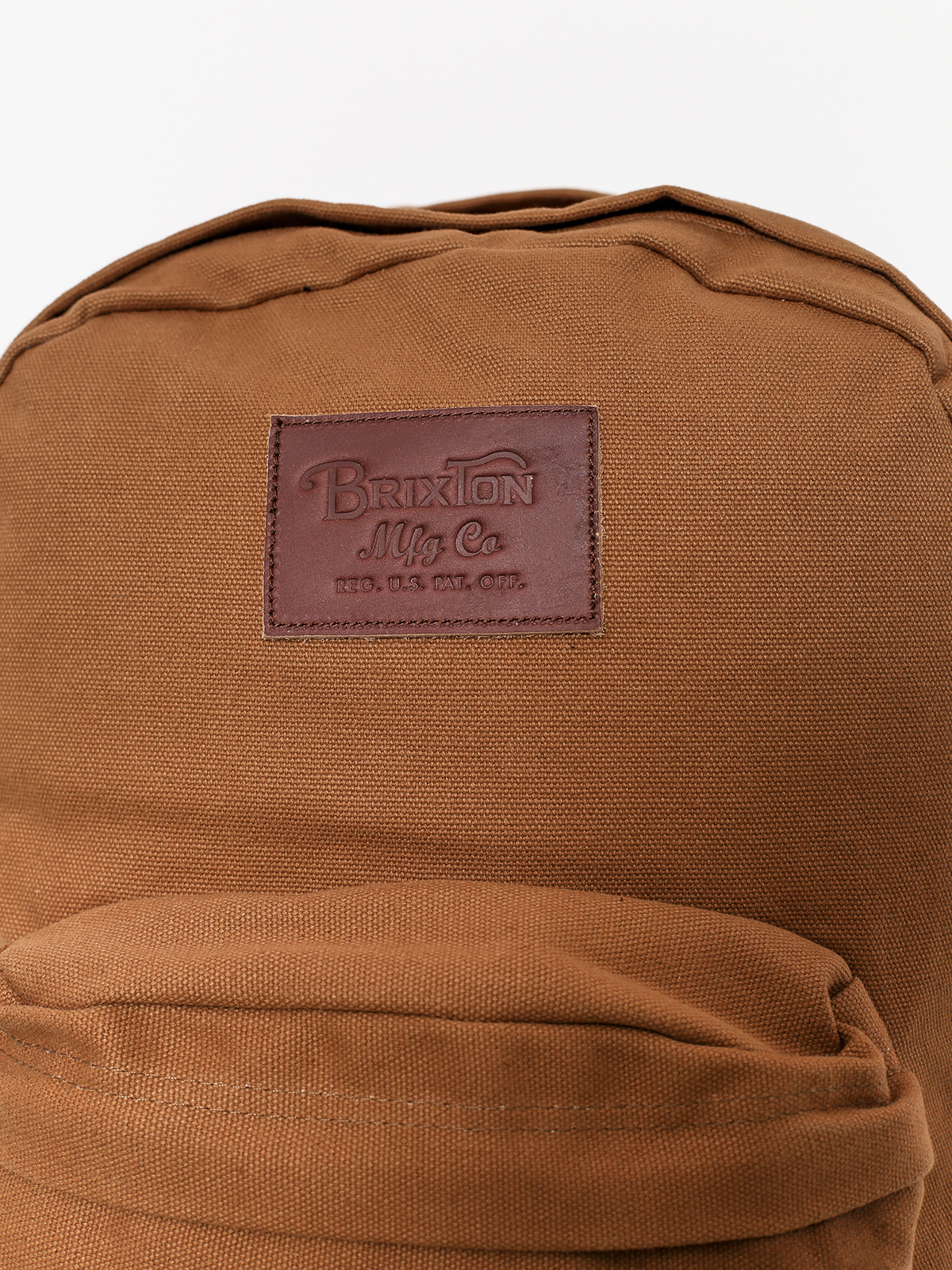 Brixton Backpack Basin Classic Intl (dark copper)