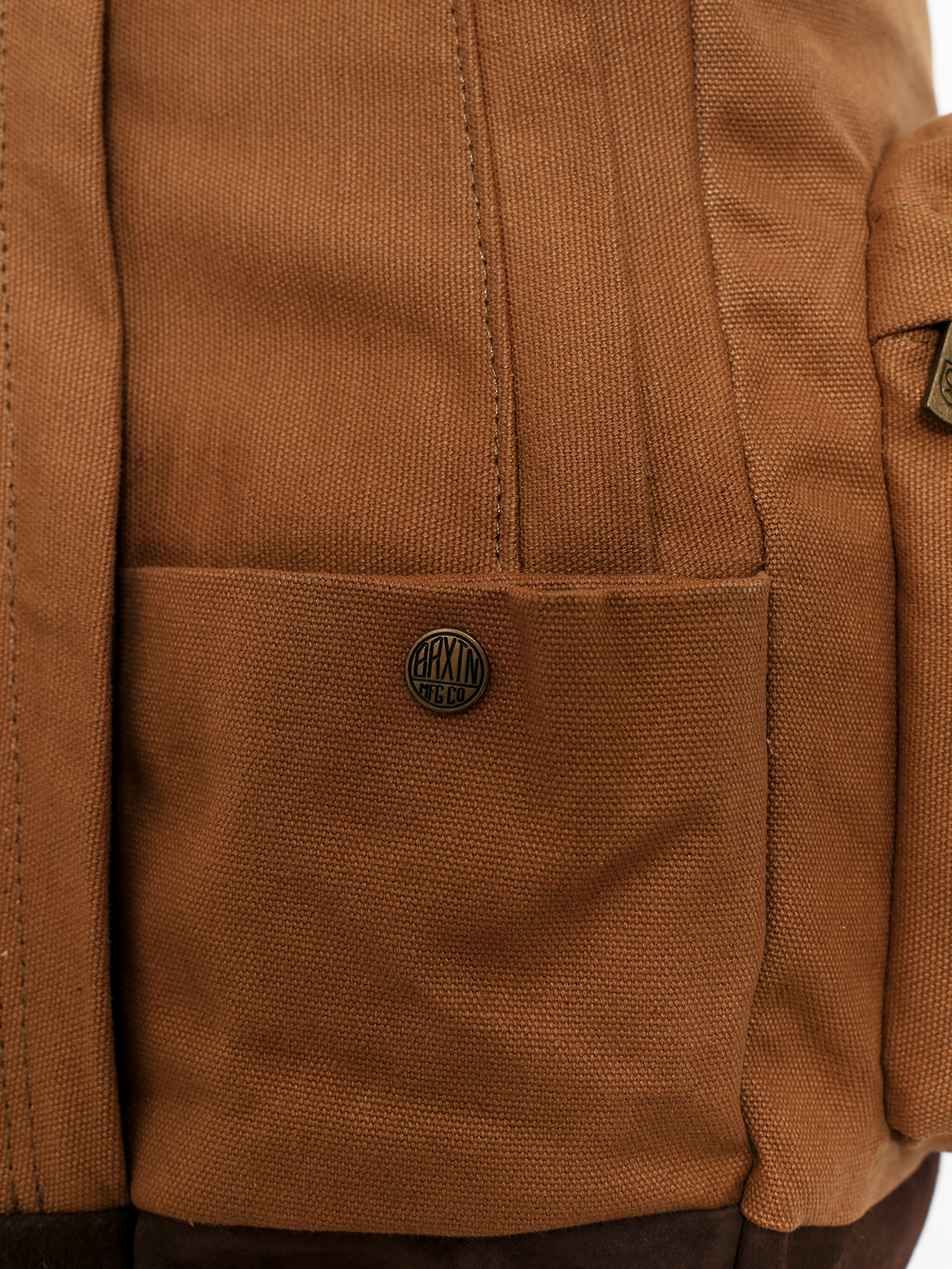 Brixton Backpack Basin Classic Intl (dark copper)