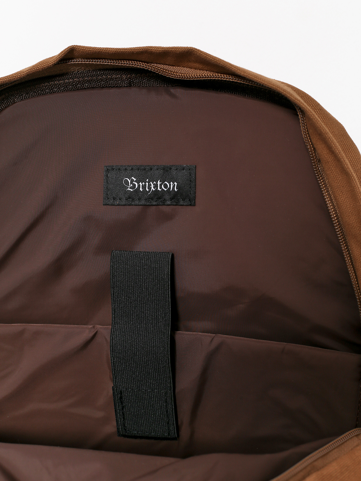 Brixton Backpack Basin Classic Intl (dark copper)