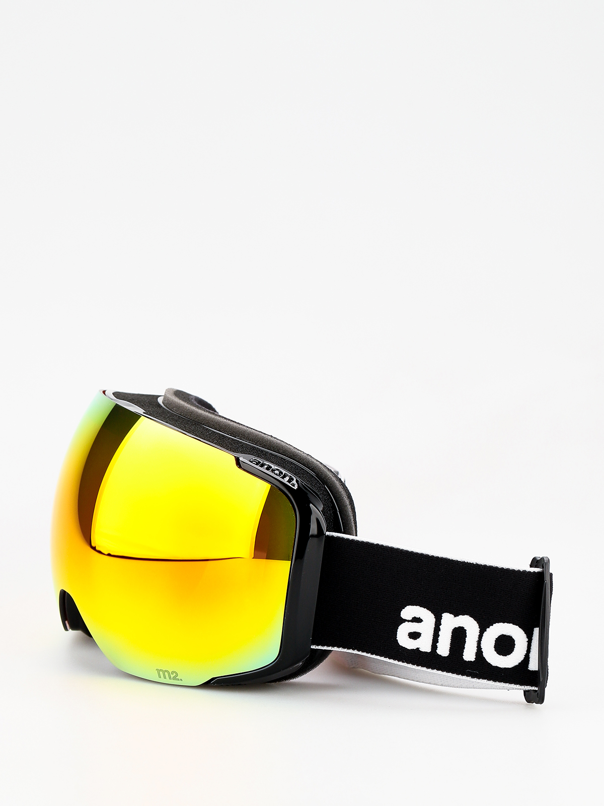 Anon Goggles M2 W Spare (black/sonar red)