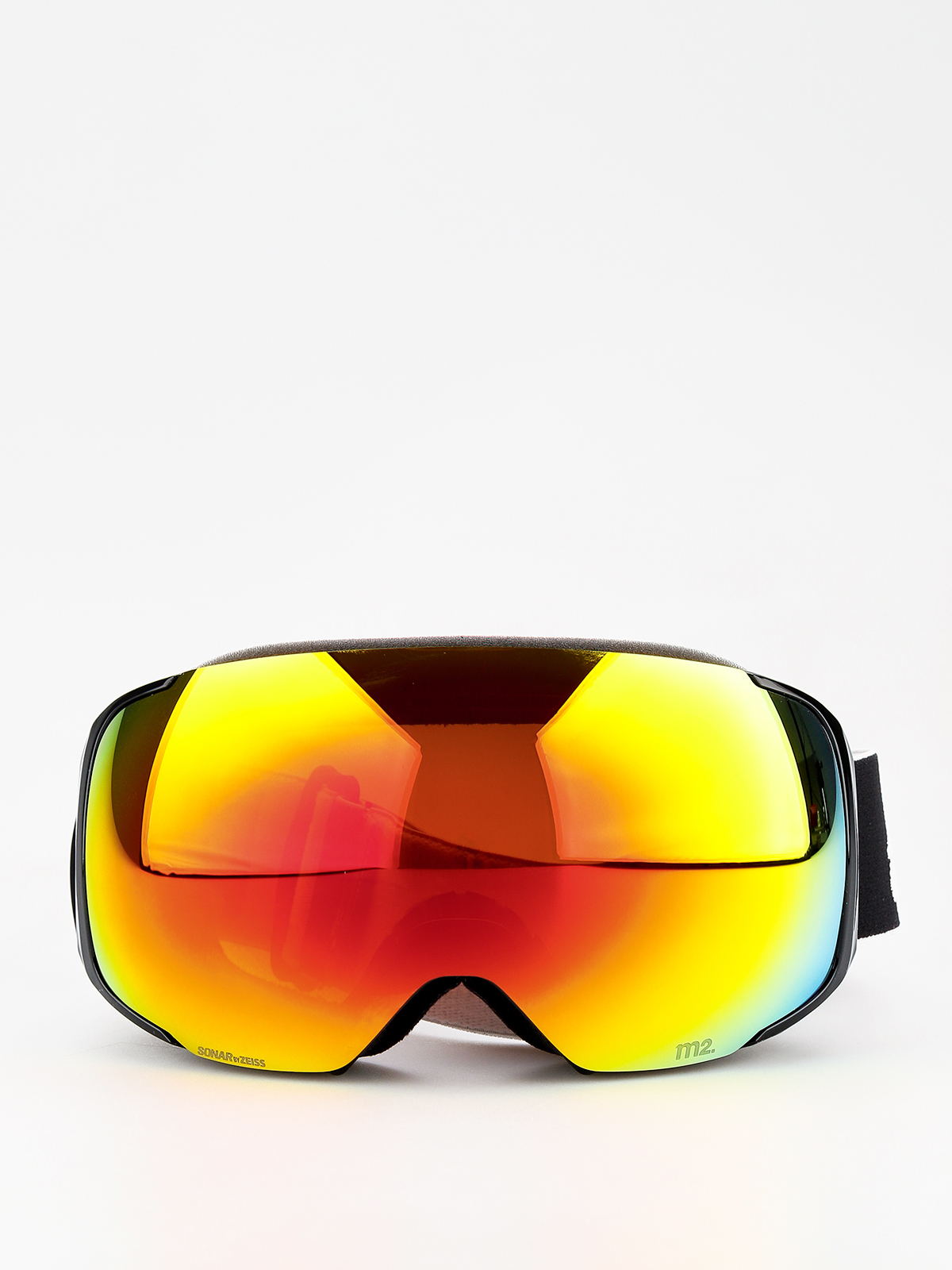 Anon Goggles M2 W Spare (black/sonar red)