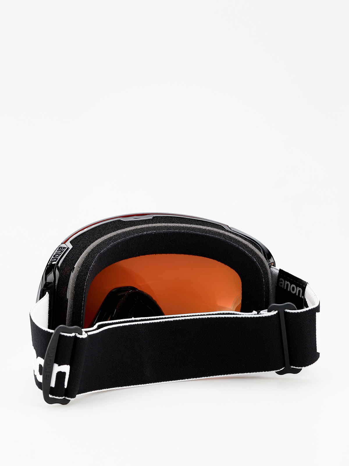 Anon Goggles M2 W Spare (black/sonar red)