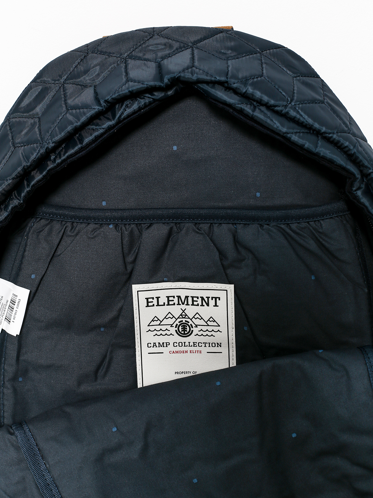 Element Backpack Camden (eclipse navy)