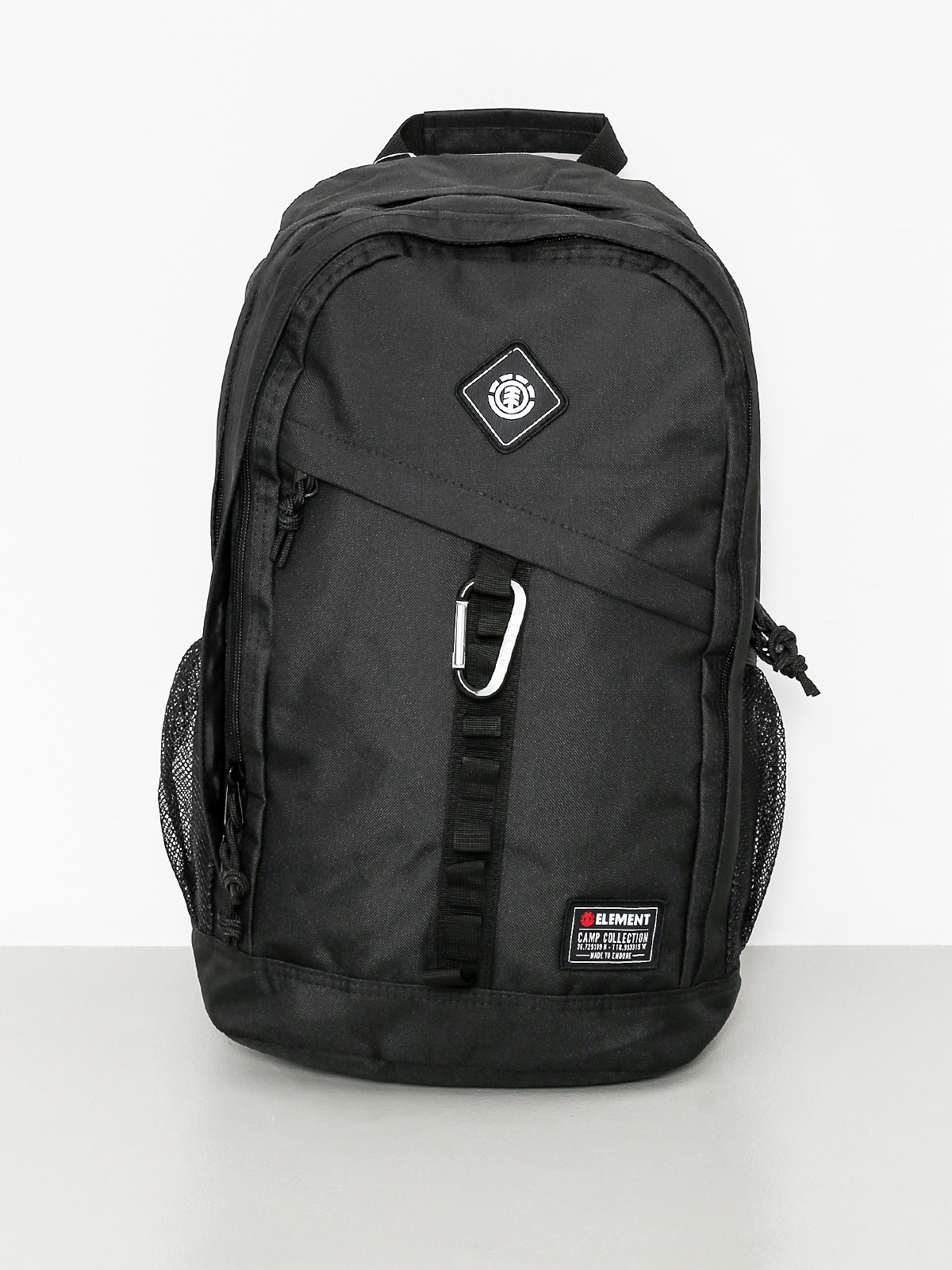 Element Backpack Cypress (flint black)