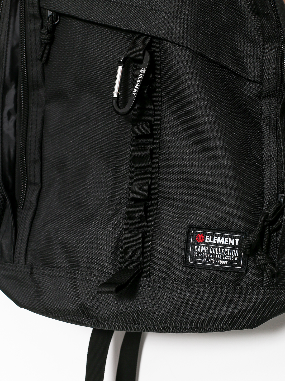 Element Backpack Cypress (flint black)