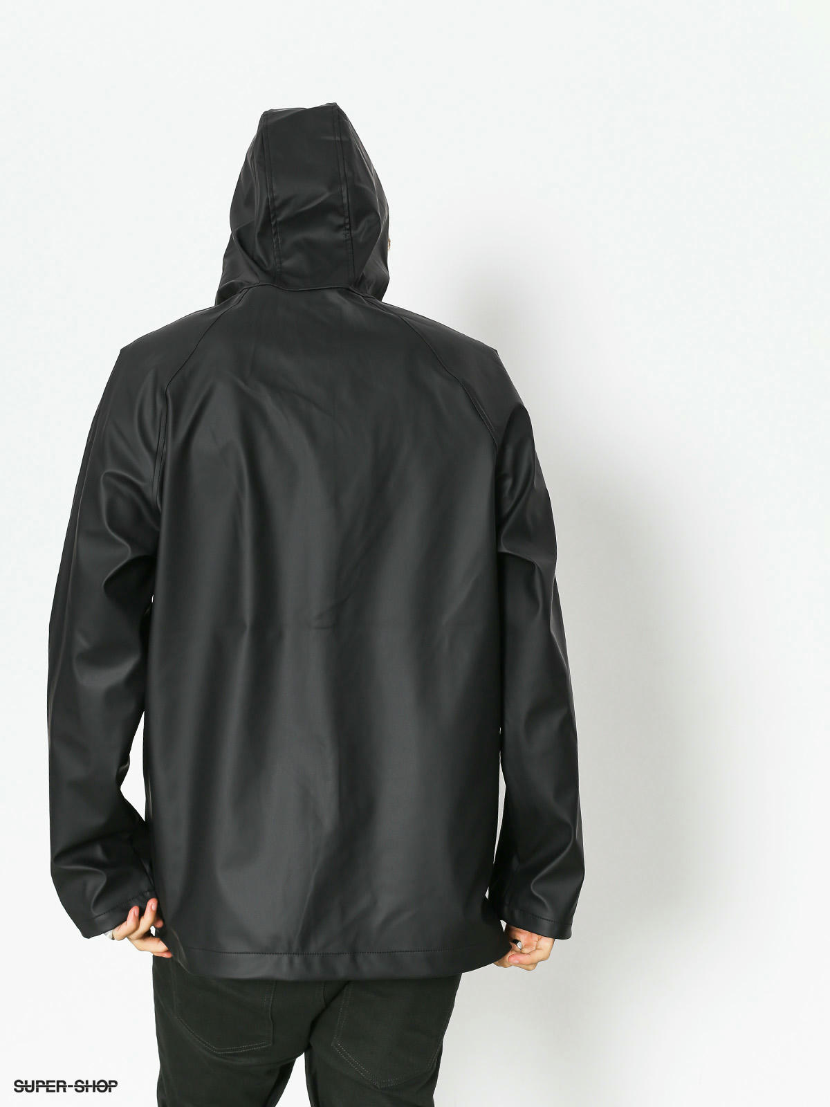 Herschel supply co on sale raincoat