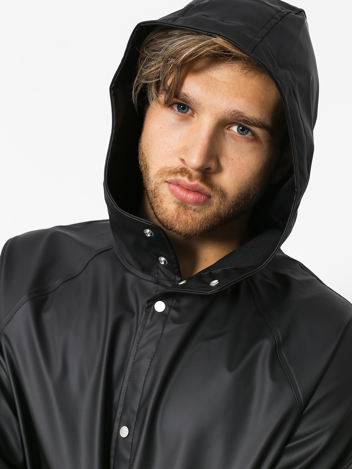 Herschel Supply Co. Jacket Rainwear Classic (black)