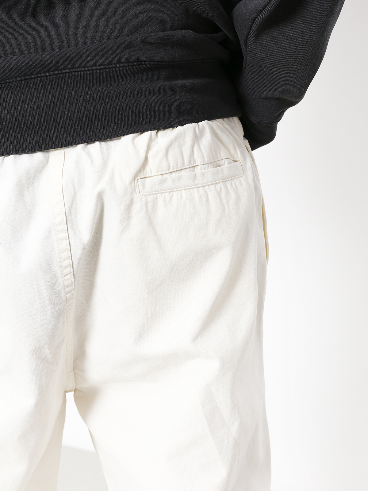 Stussy Pants Brushed Beach (bone)