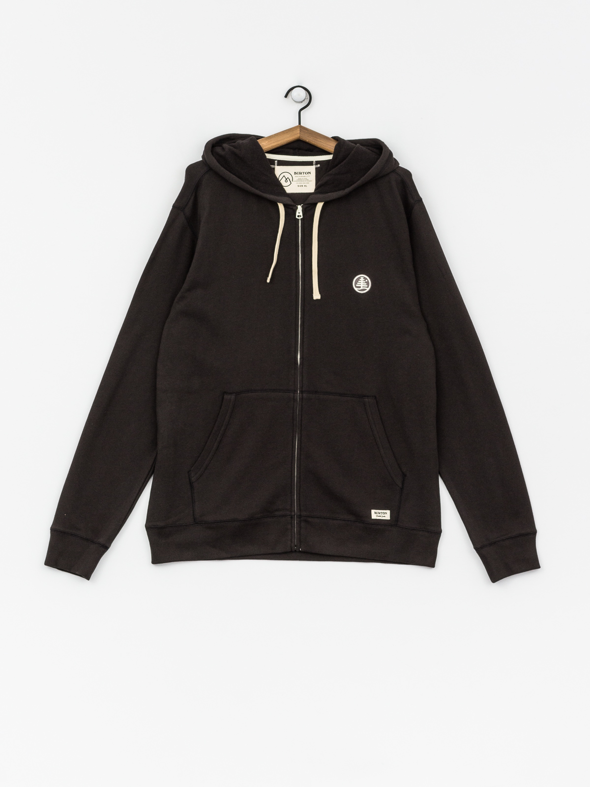 Burton Hoodie Fmly Tree Org ZHD (phantom)