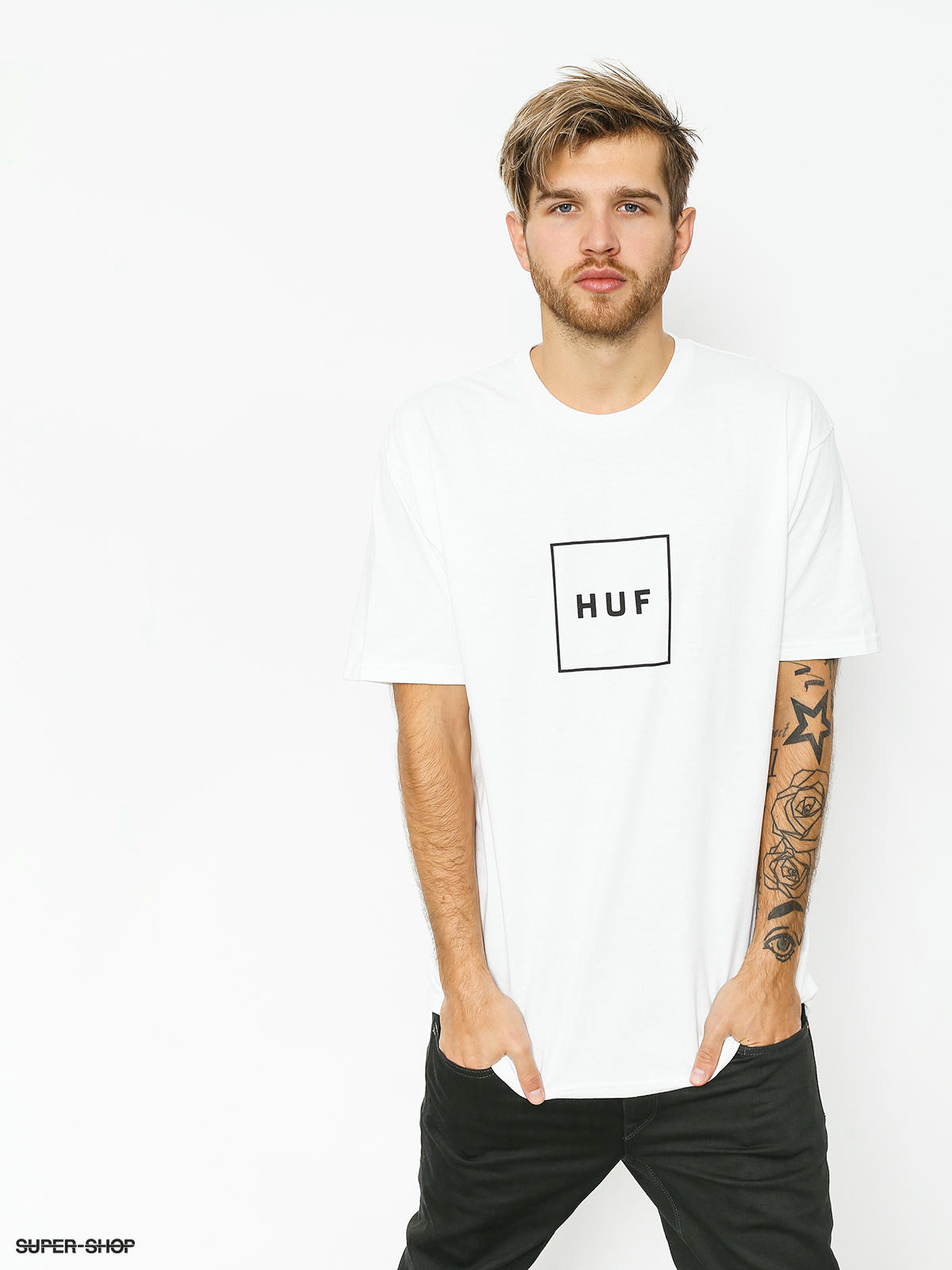 huf t shirt