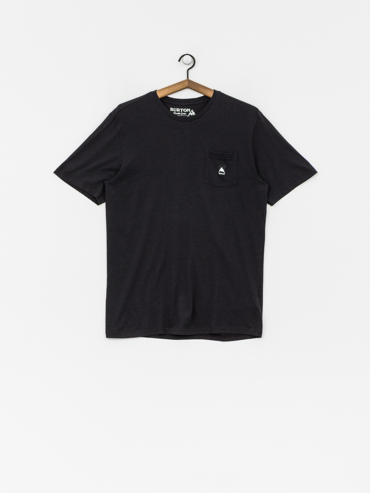 Burton T-shirt Colfax (true black)