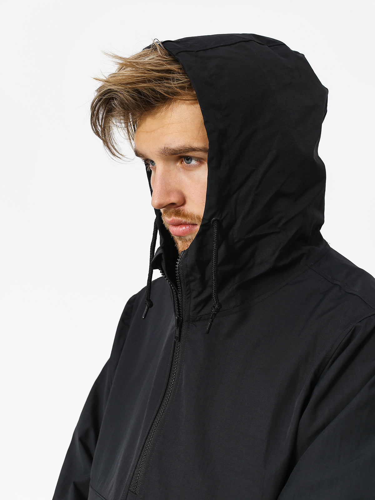 huf x sorayama hoodie