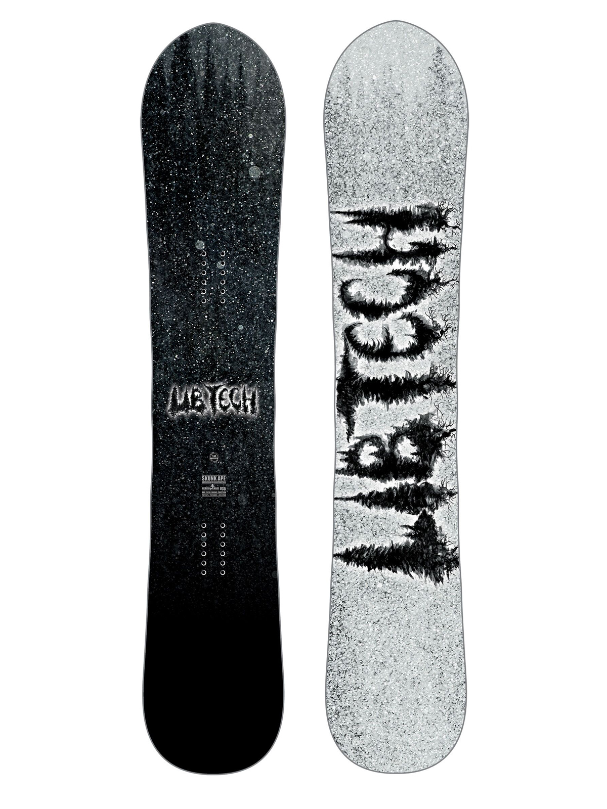 Mens Lib Tech Snowboard Skunk Ape Hp C2