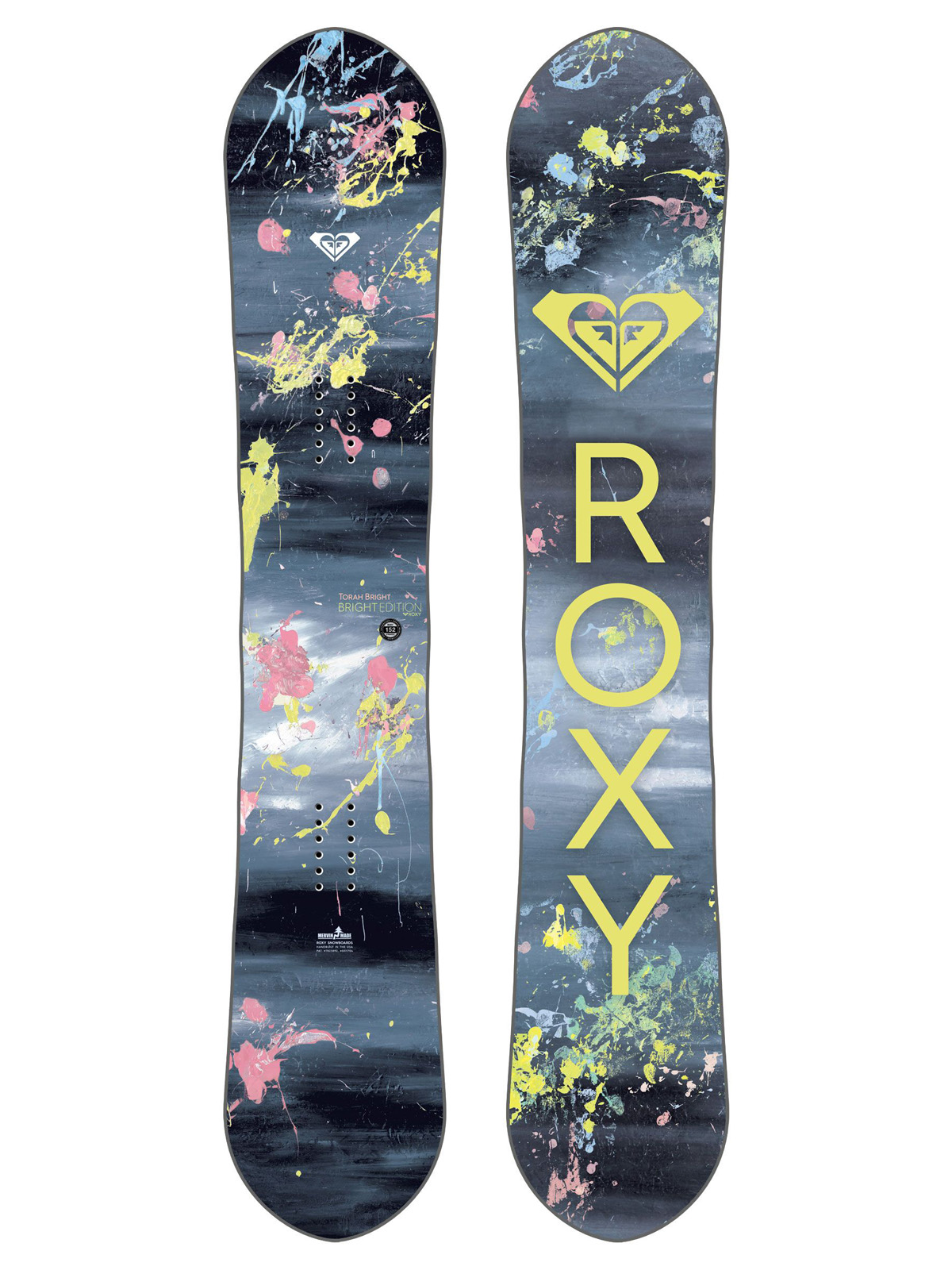 Roxy Snowboard Torah Bright C2 Wmn (multi)