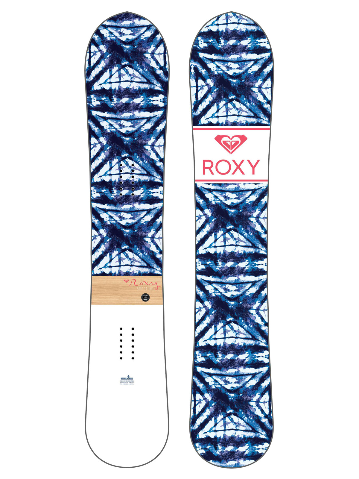 Roxy Snowboard Smoothie C2 Wmn (multi)