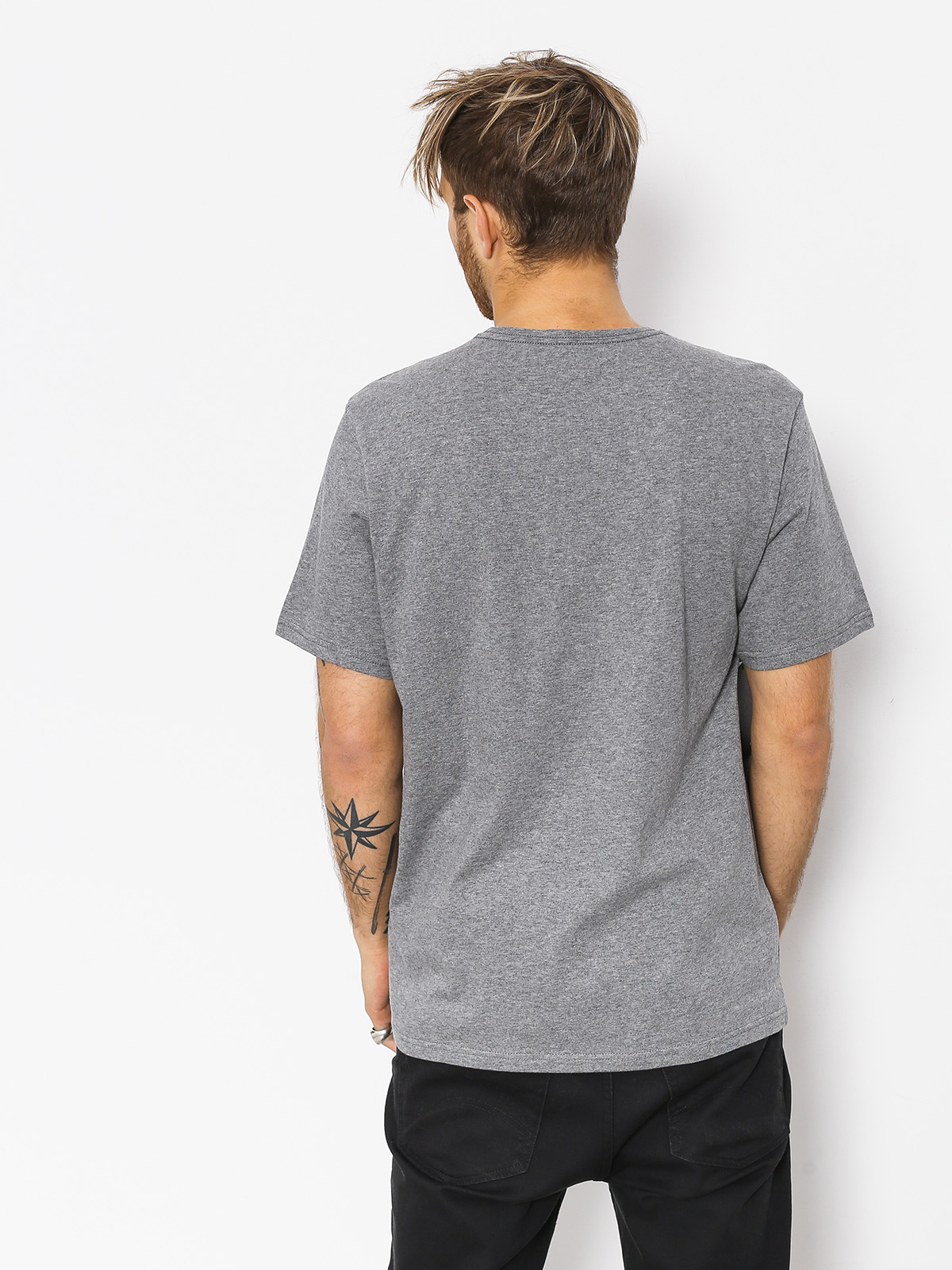 Element T-shirt Pioneers (grey heather)