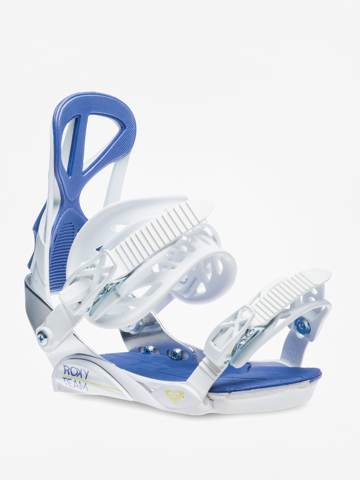 Womens Roxy Snowboard bindings Team (white)