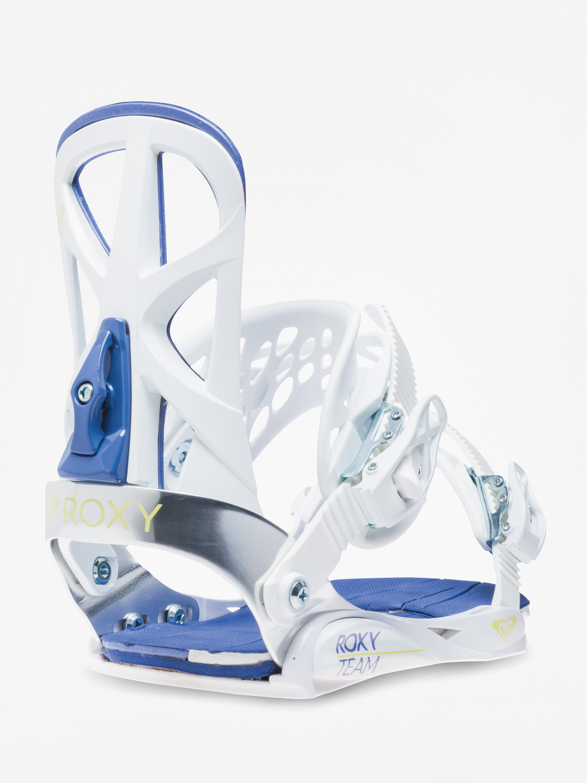 Womens Roxy Snowboard bindings Team (white)