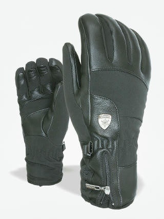 Level Iris Gloves Wmn (black)