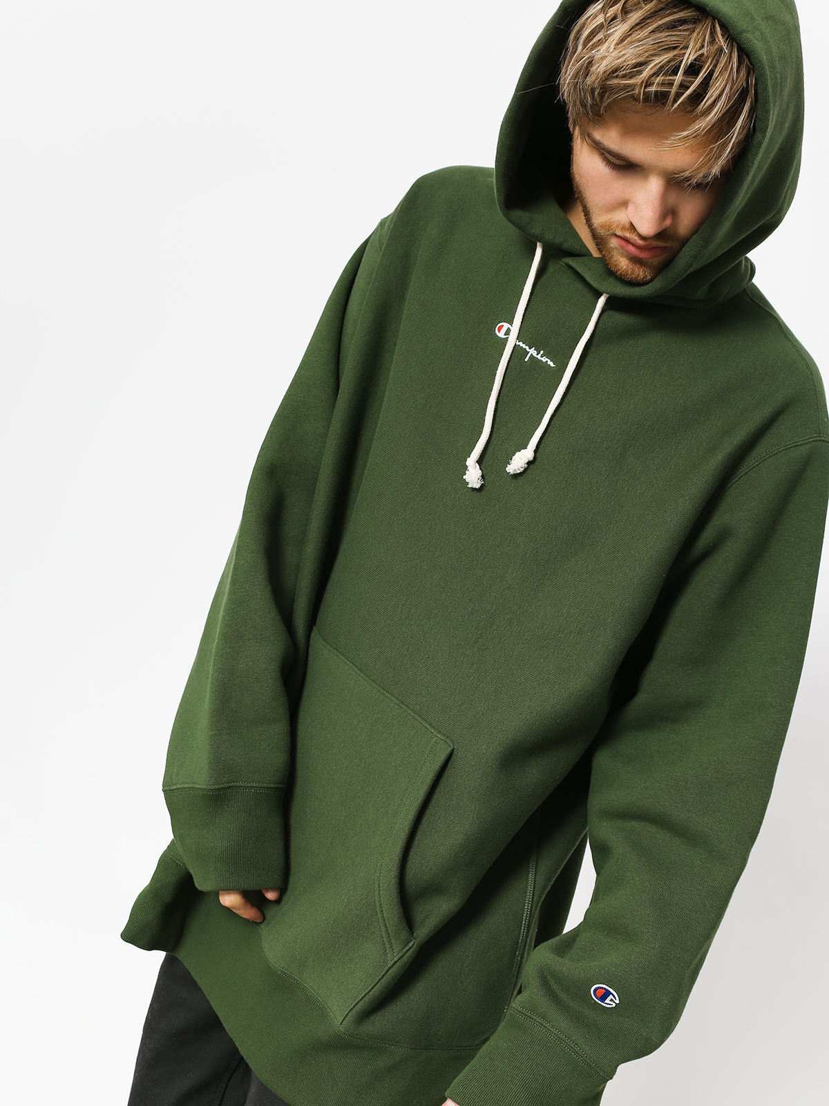 champion oversize sweatshirt