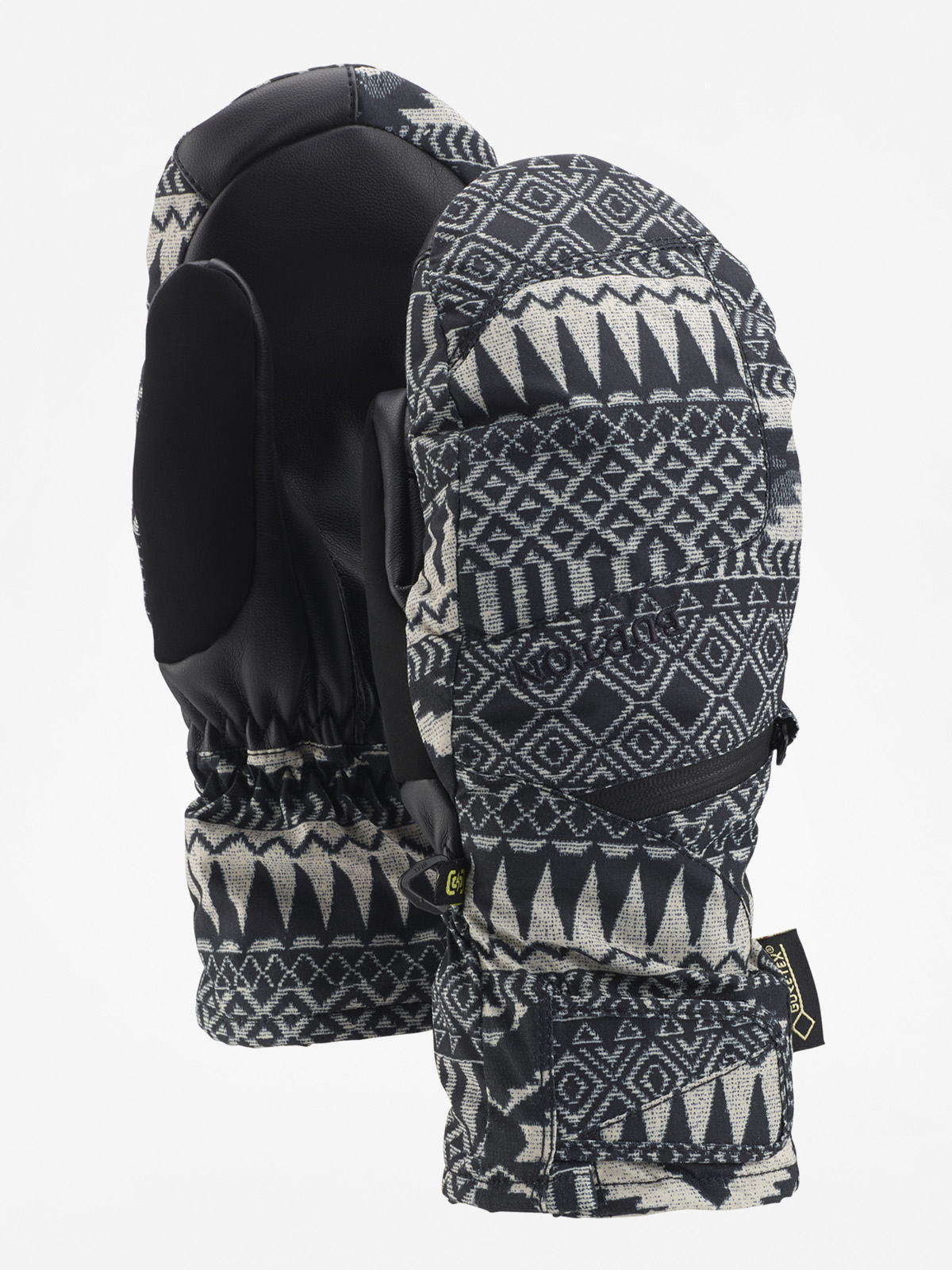 Burton Gloves Gore Undmt Wmn (pelican freya weave)
