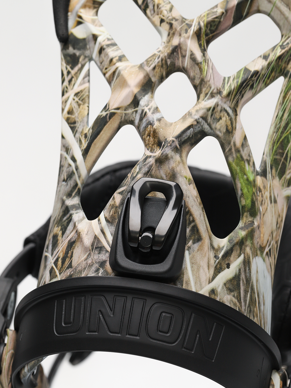 Mens Union Snowboard bindings Contact Pro (camo)