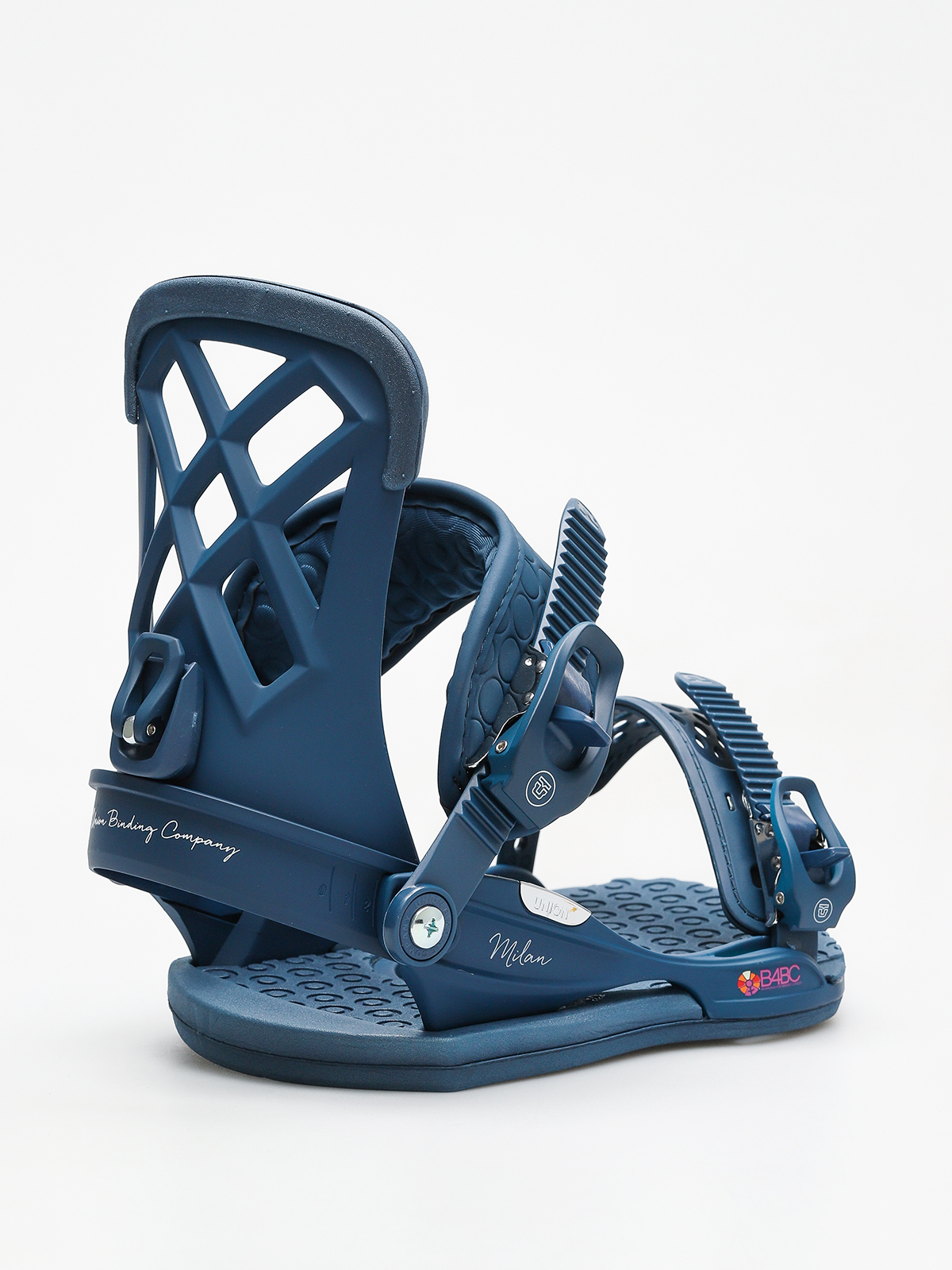 Union Snowboard bindings Milan Wmn - navy blue (midnight blue)