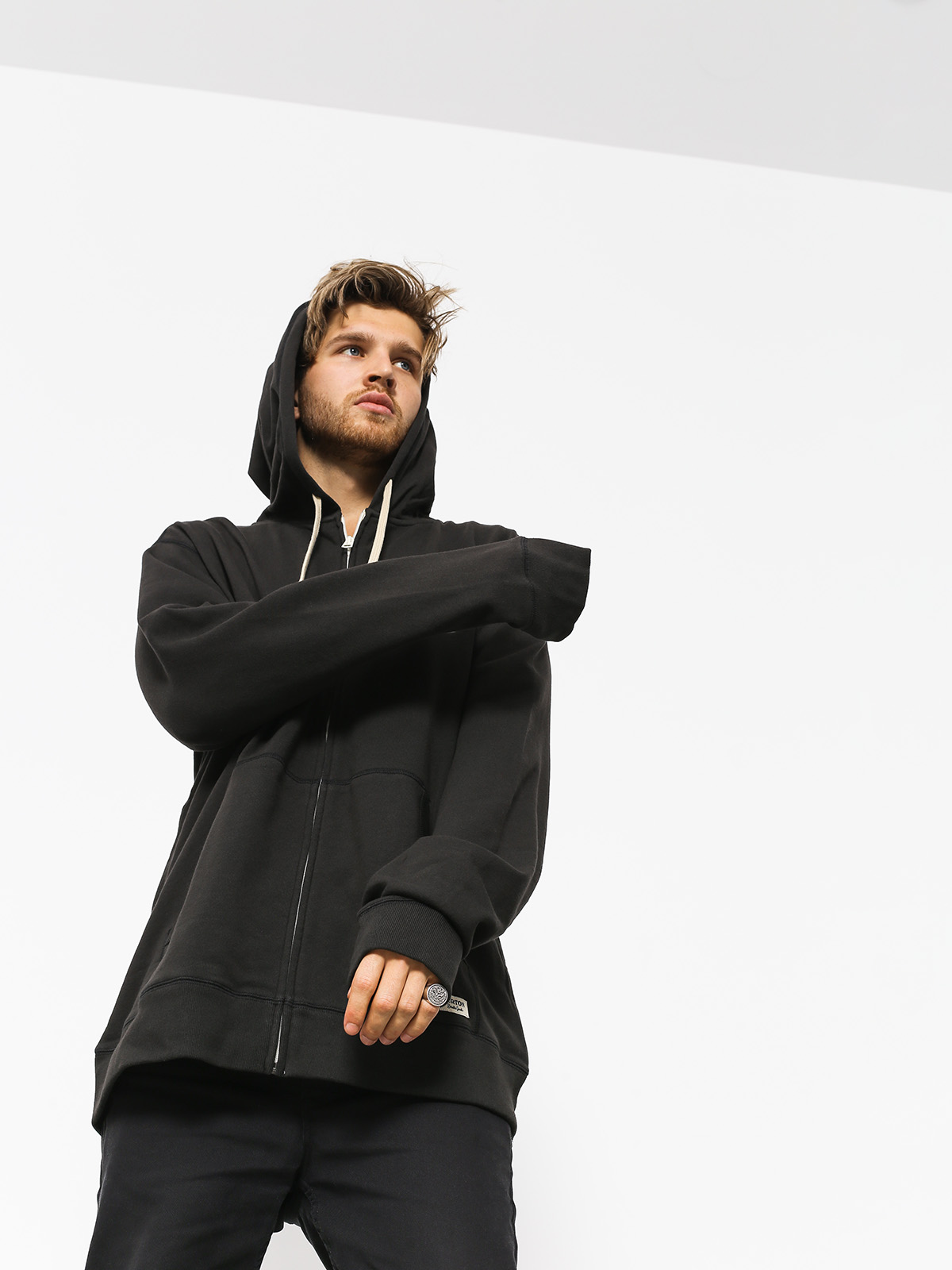 Burton Hoodie Fmly Tree Org ZHD (phantom)