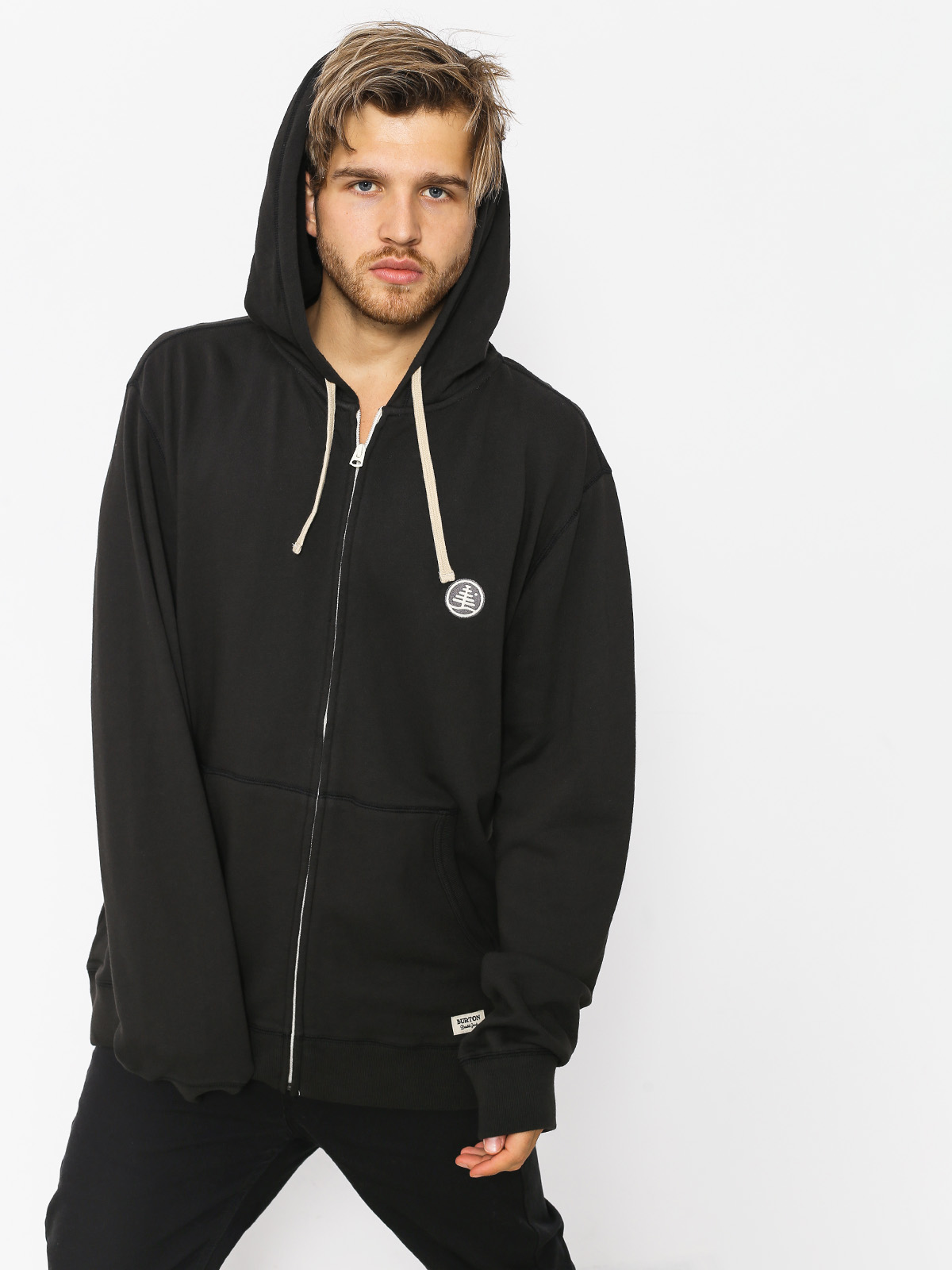 Burton Hoodie Fmly Tree Org ZHD (phantom)