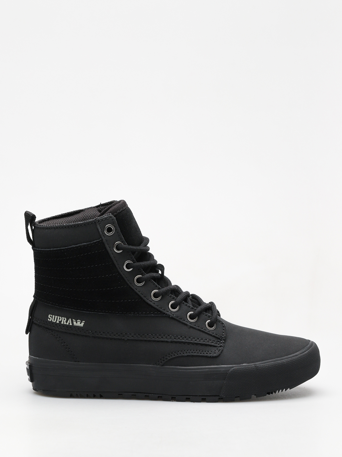Supra Shoes Graham Cw (black black)