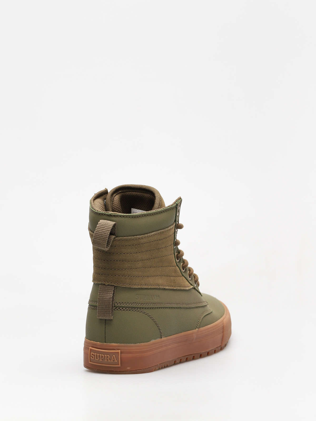 Supra Schuhe Graham  Cw (olive lt gum)