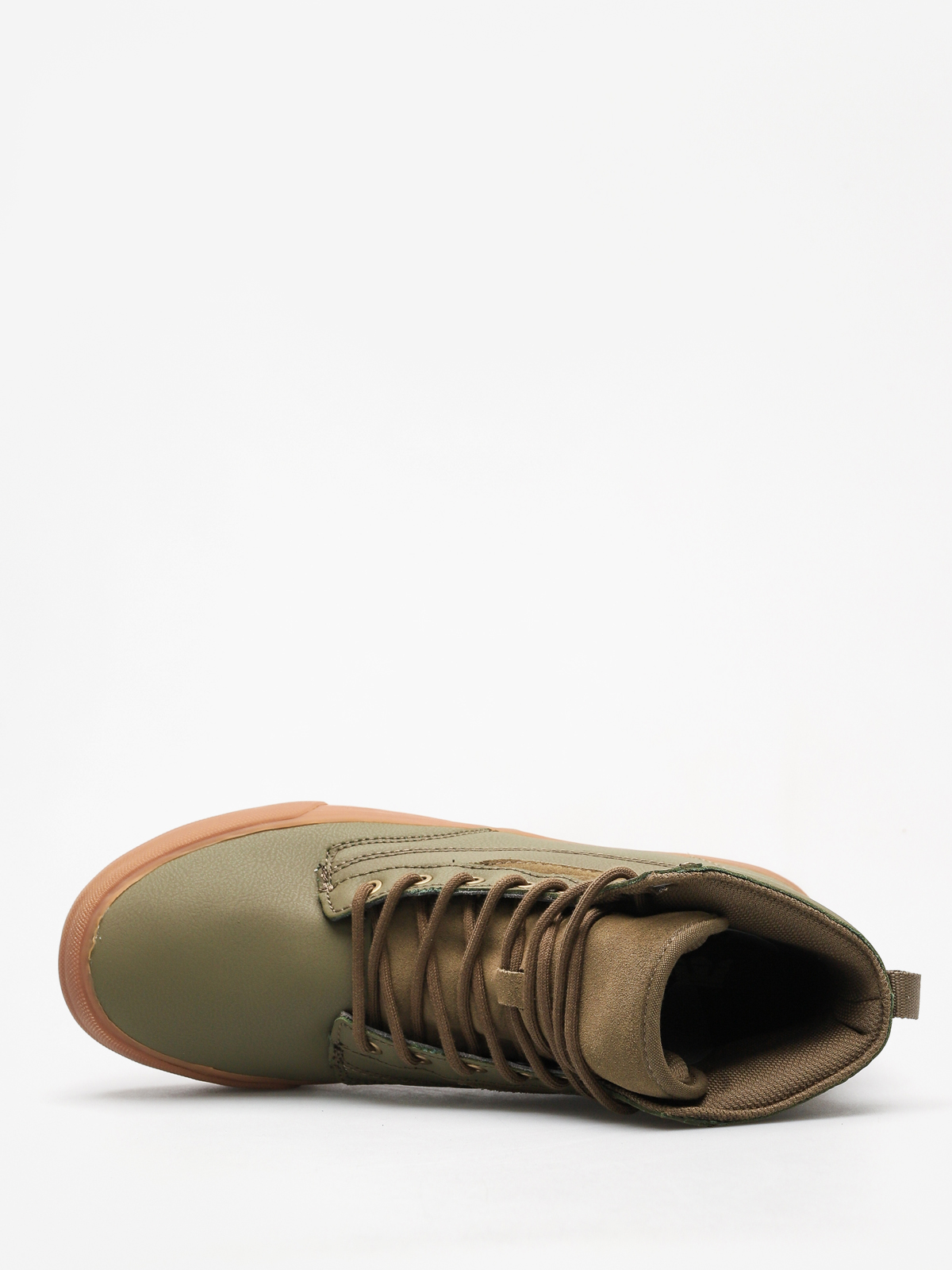 Supra Schuhe Graham  Cw (olive lt gum)
