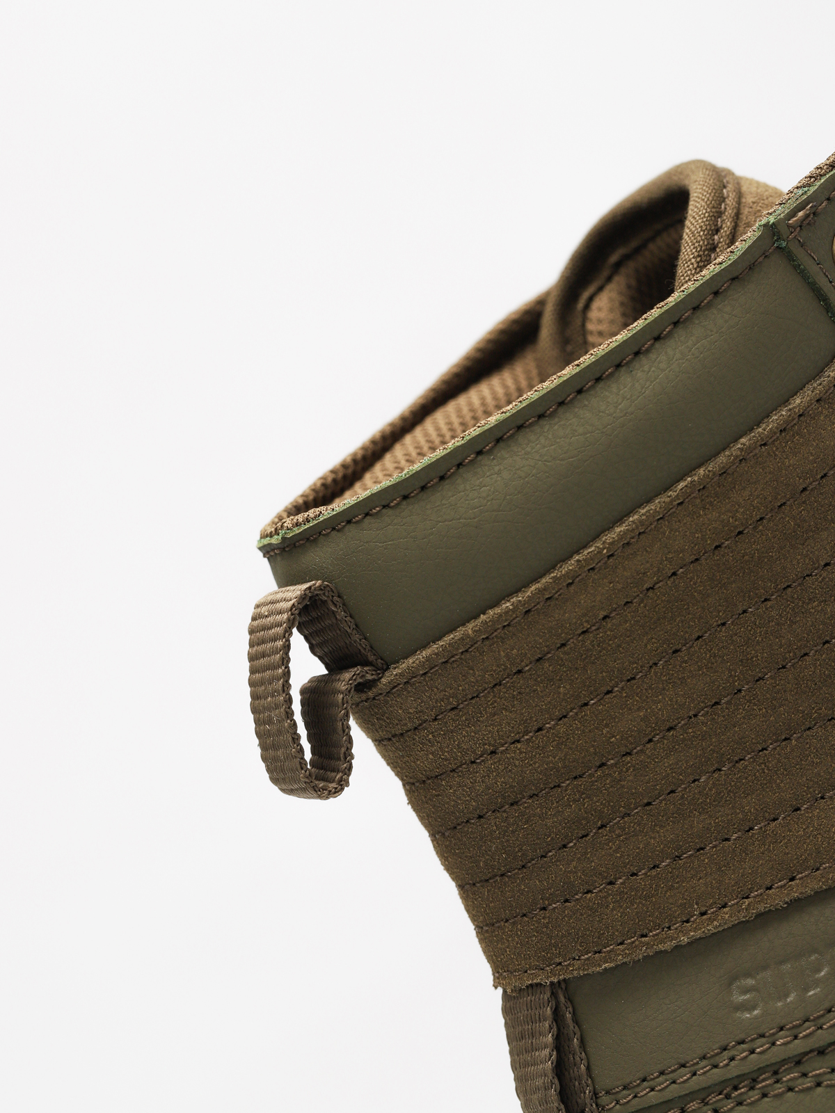 Supra Schuhe Graham  Cw (olive lt gum)