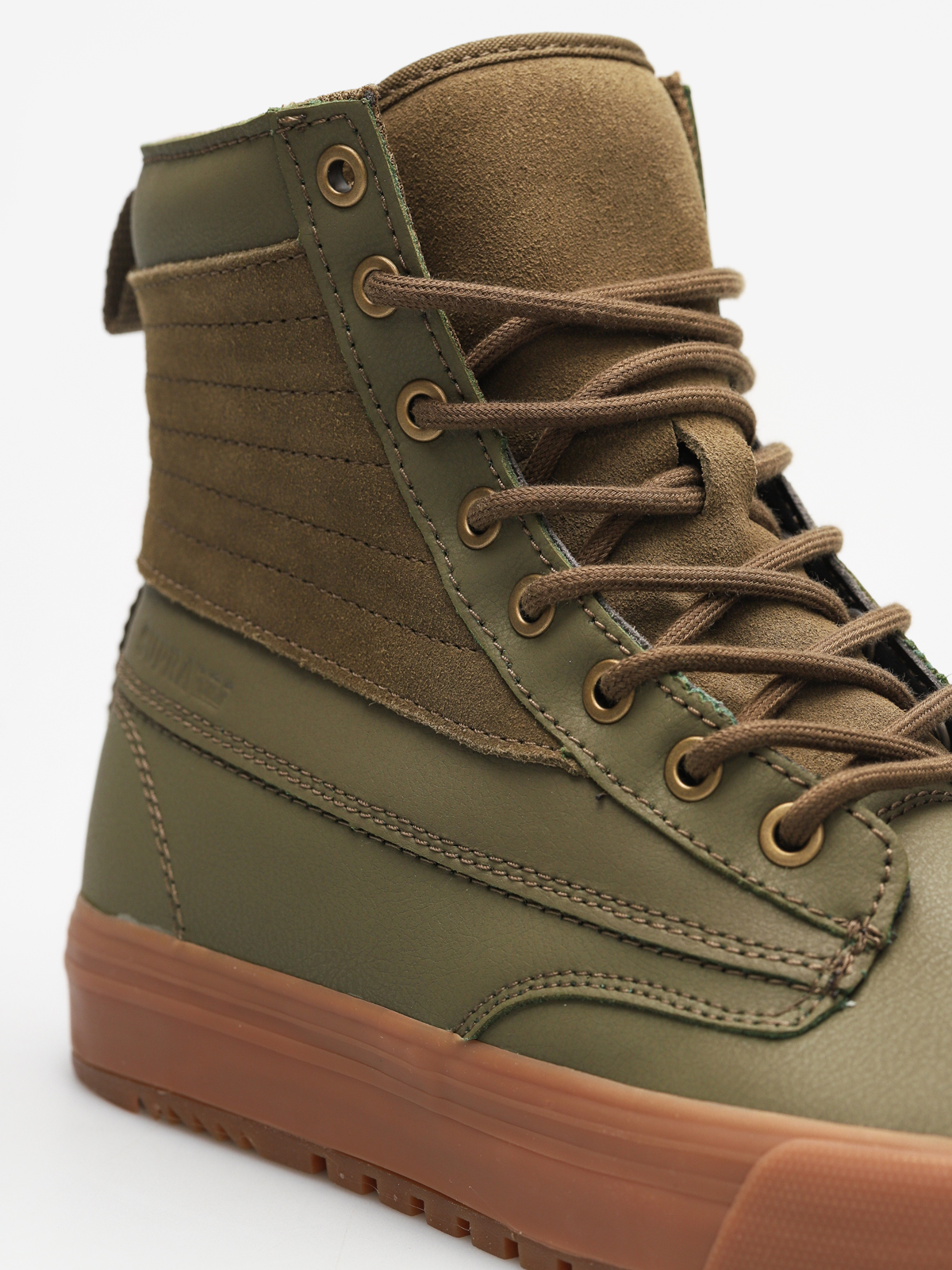 Supra Schuhe Graham  Cw (olive lt gum)